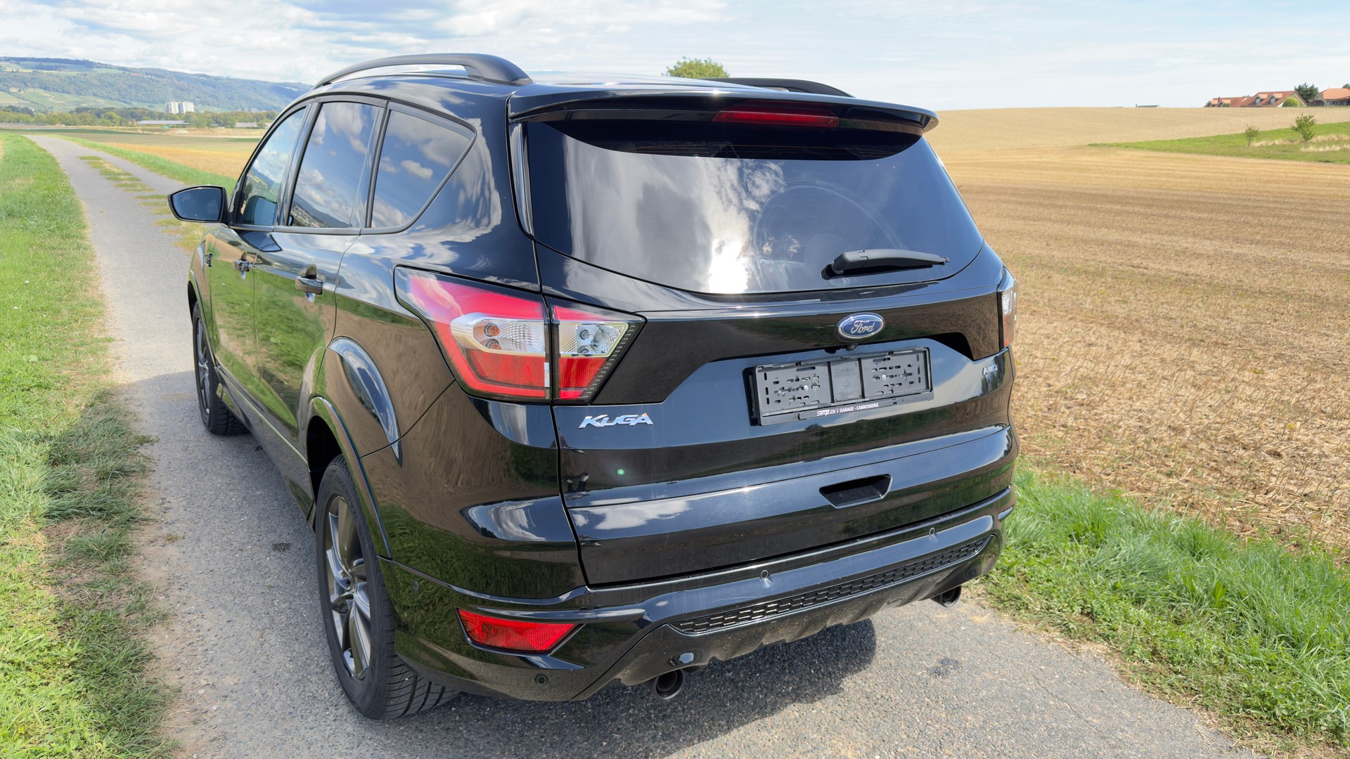 FORD Kuga 2.0 TDCi ST Line High 4WD PowerShift-image-4