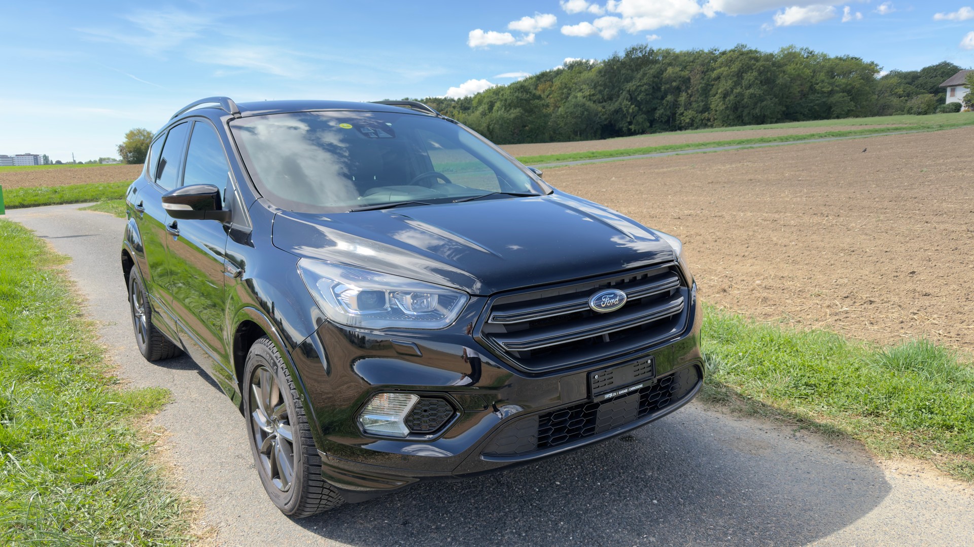 FORD Kuga 2.0 TDCi ST Line High 4WD PowerShift-image-1