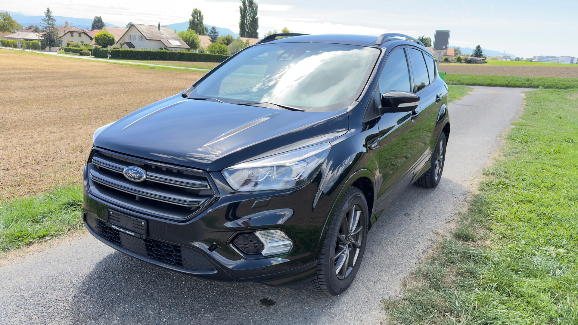 FORD Kuga 2.0 TDCi ST Line High 4WD PowerShift-image-2