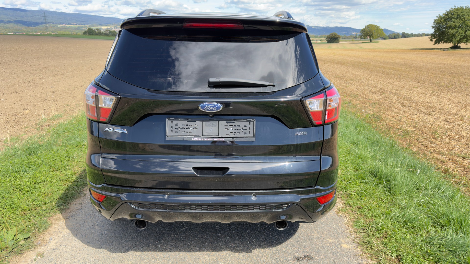 FORD Kuga 2.0 TDCi ST Line High 4WD PowerShift-image-5