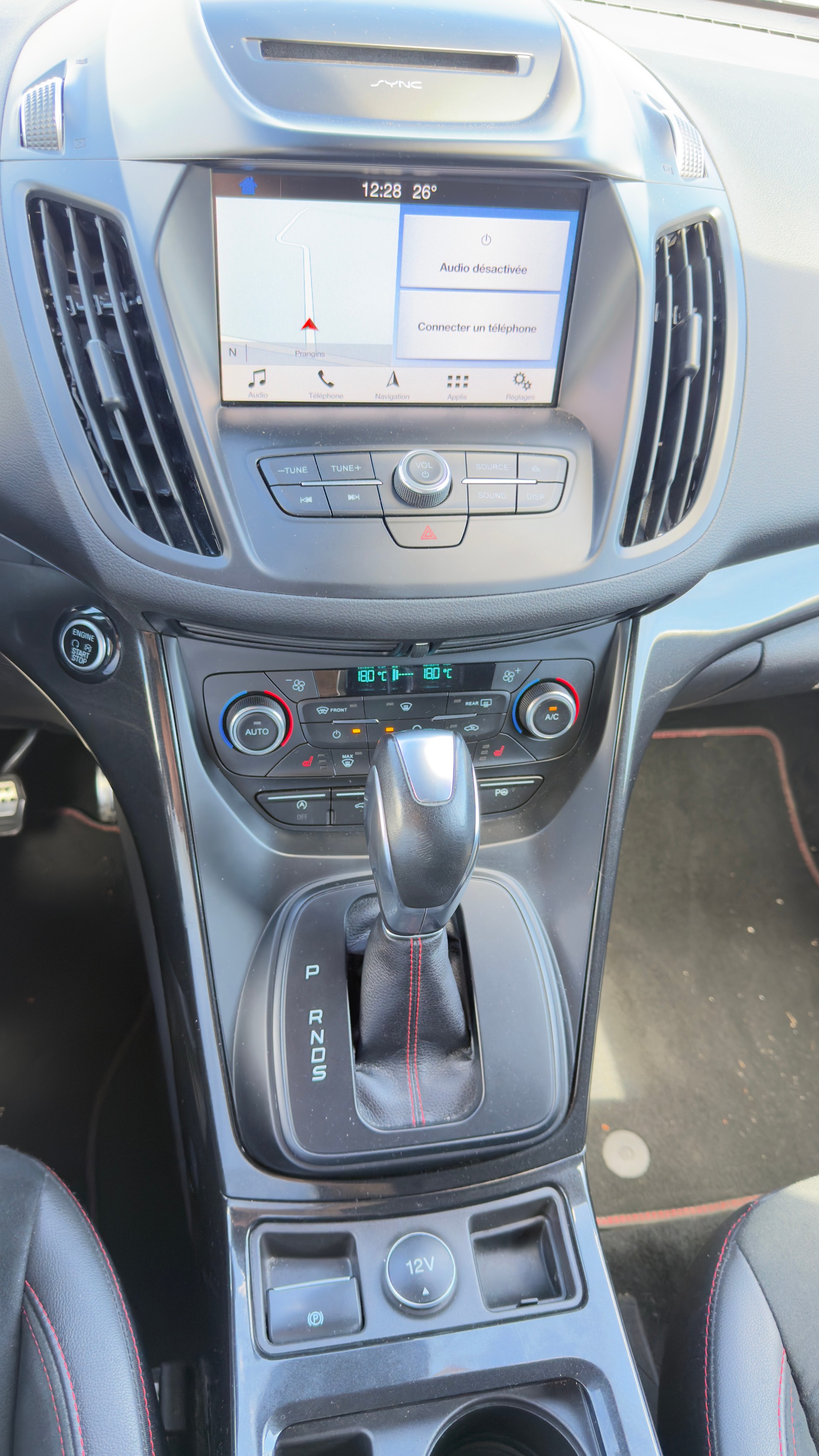 FORD Kuga 2.0 TDCi ST Line High 4WD PowerShift-image-10