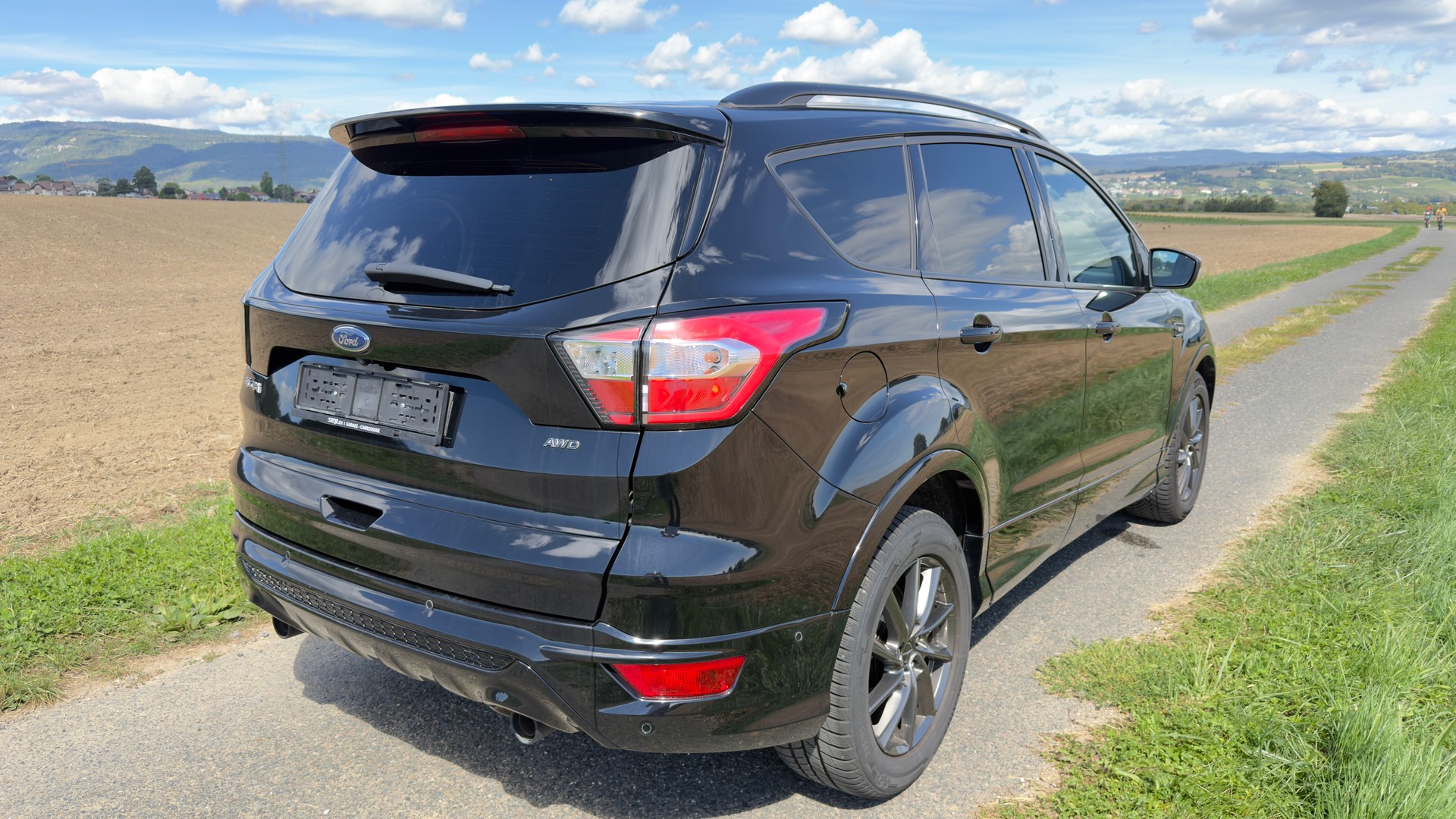 FORD Kuga 2.0 TDCi ST Line High 4WD PowerShift-image-6