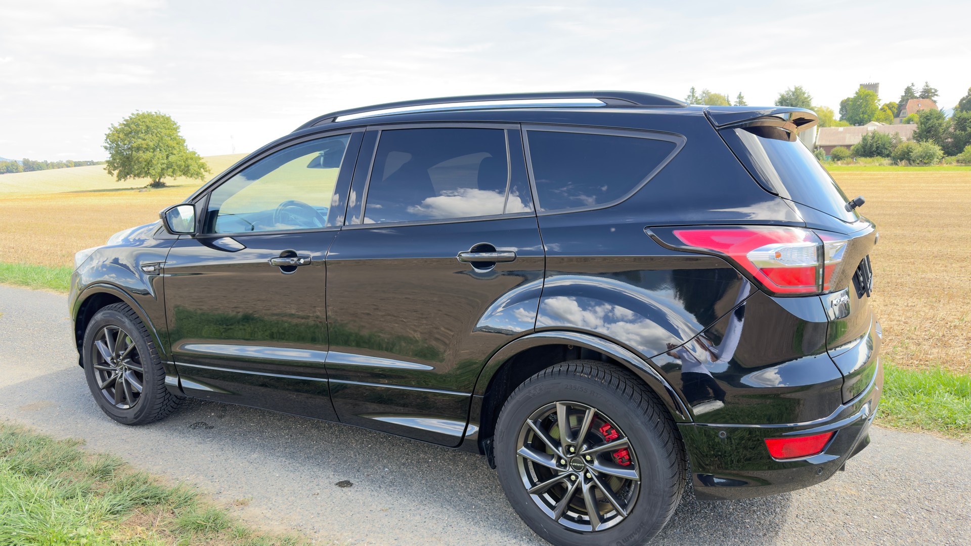 FORD Kuga 2.0 TDCi ST Line High 4WD PowerShift-image-3