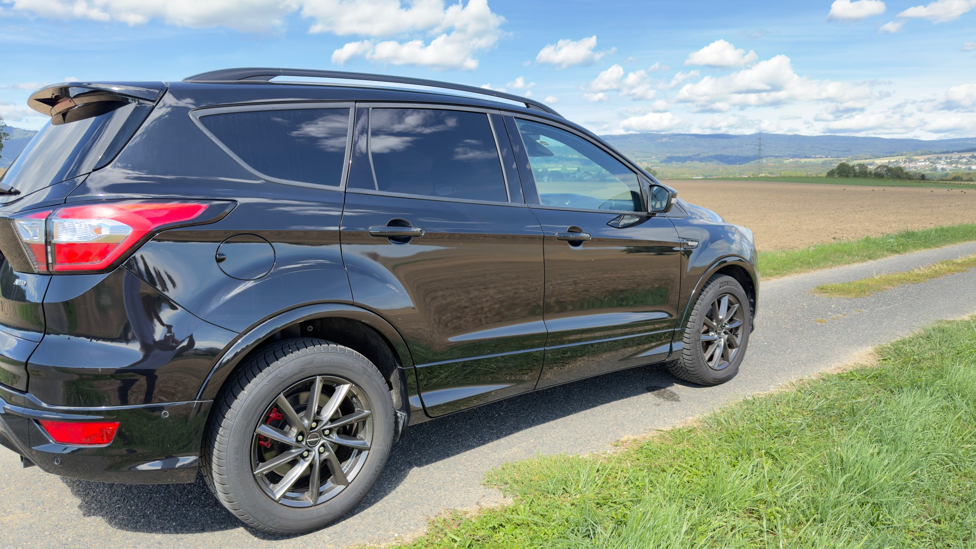 FORD Kuga 2.0 TDCi ST Line High 4WD PowerShift-image-7