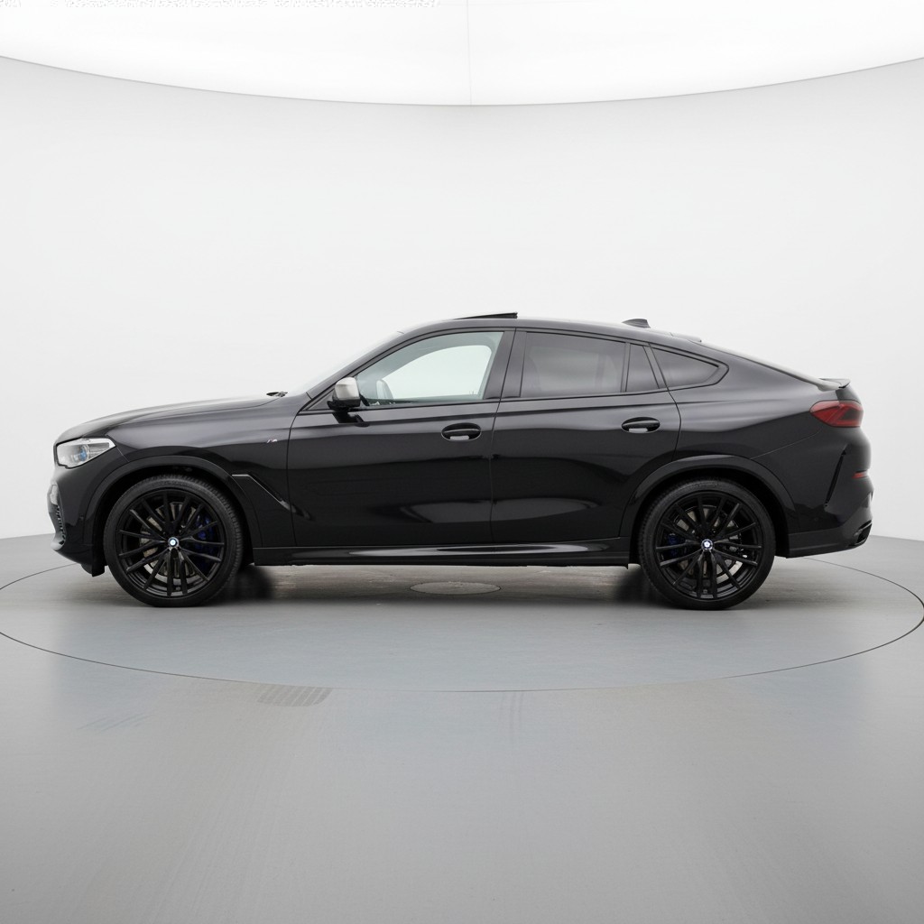 BMW X6 M50d G06*CARBON*M-SITZE*HUD*SOFTCLOSE*22`ZOLL*-image-9