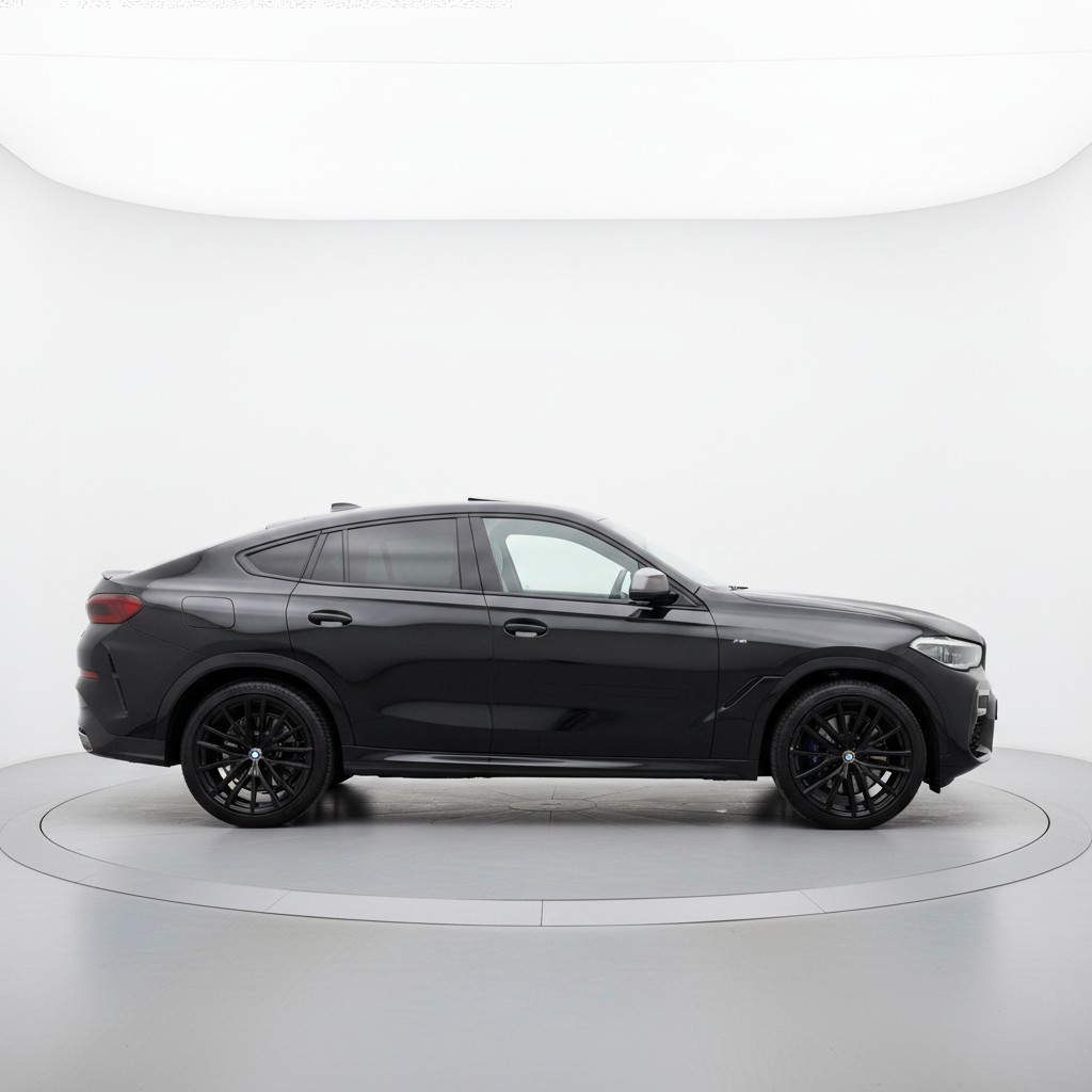BMW X6 M50d G06*CARBON*M-SITZE*HUD*SOFTCLOSE*22`ZOLL*-image-8