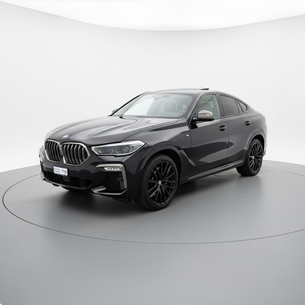 BMW X6 M50d G06*CARBON*M-SITZE*HUD*SOFTCLOSE*22`ZOLL*