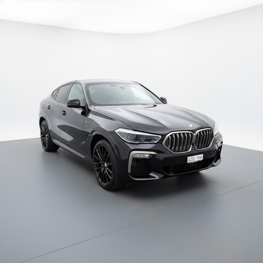 BMW X6 M50d G06*CARBON*M-SITZE*HUD*SOFTCLOSE*22`ZOLL*-image-5