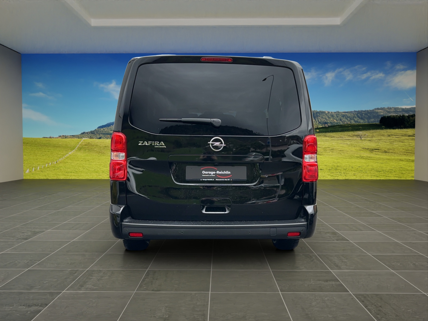 OPEL Zafira Life L 2.0 CDTI 144 Business Edition S/S-image-3