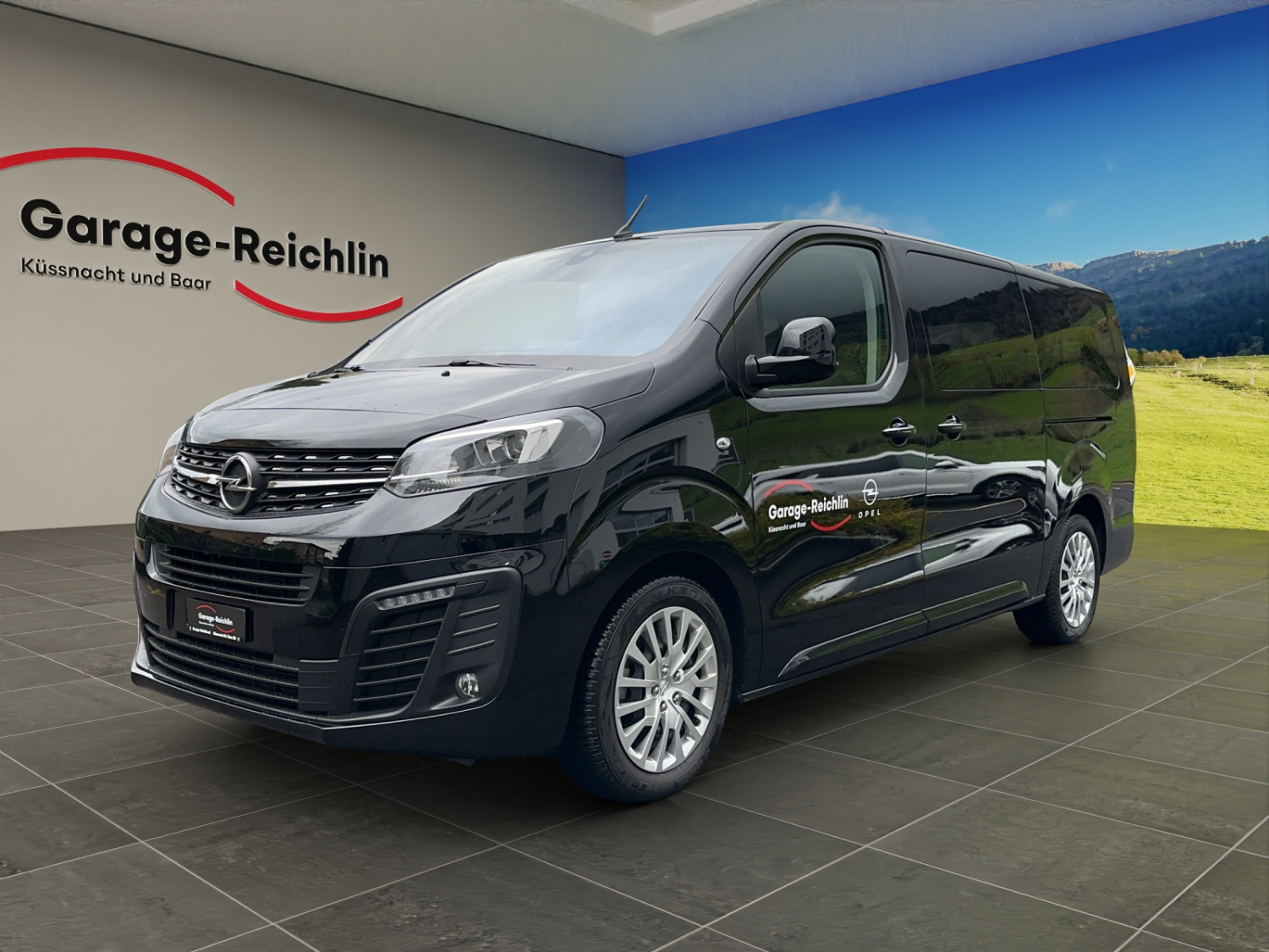 OPEL Zafira Life L 2.0 CDTI 144 Business Edition S/S-image-0