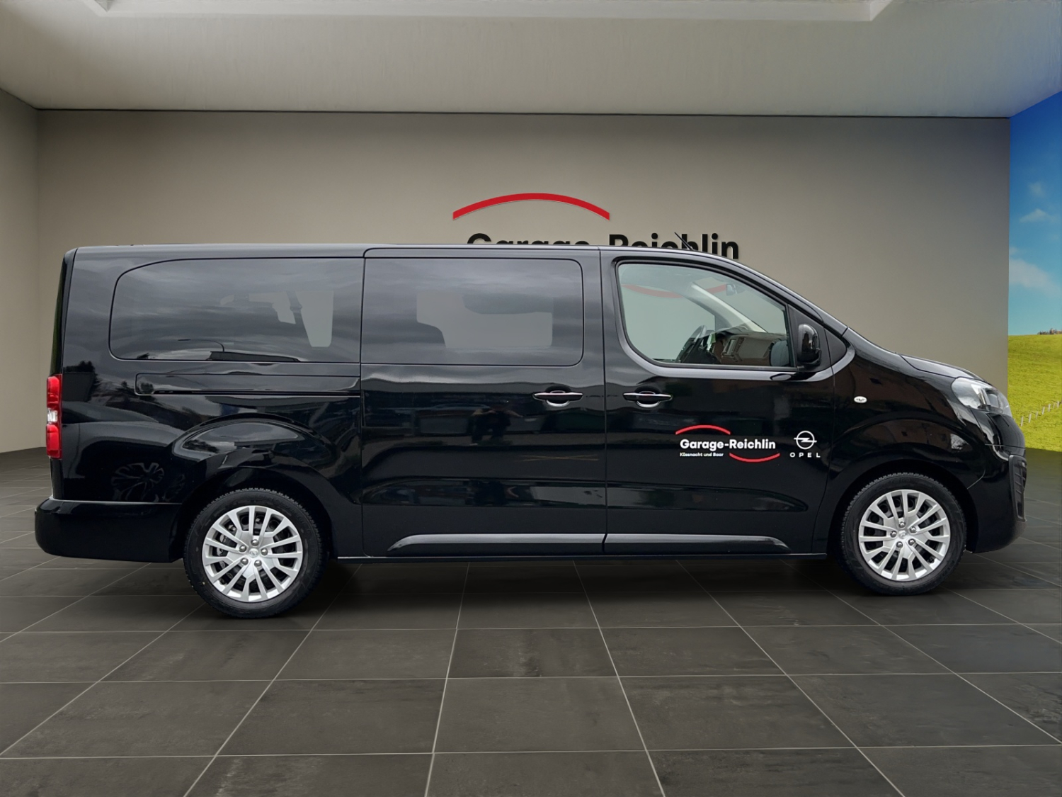 OPEL Zafira Life L 2.0 CDTI 144 Business Edition S/S-image-5