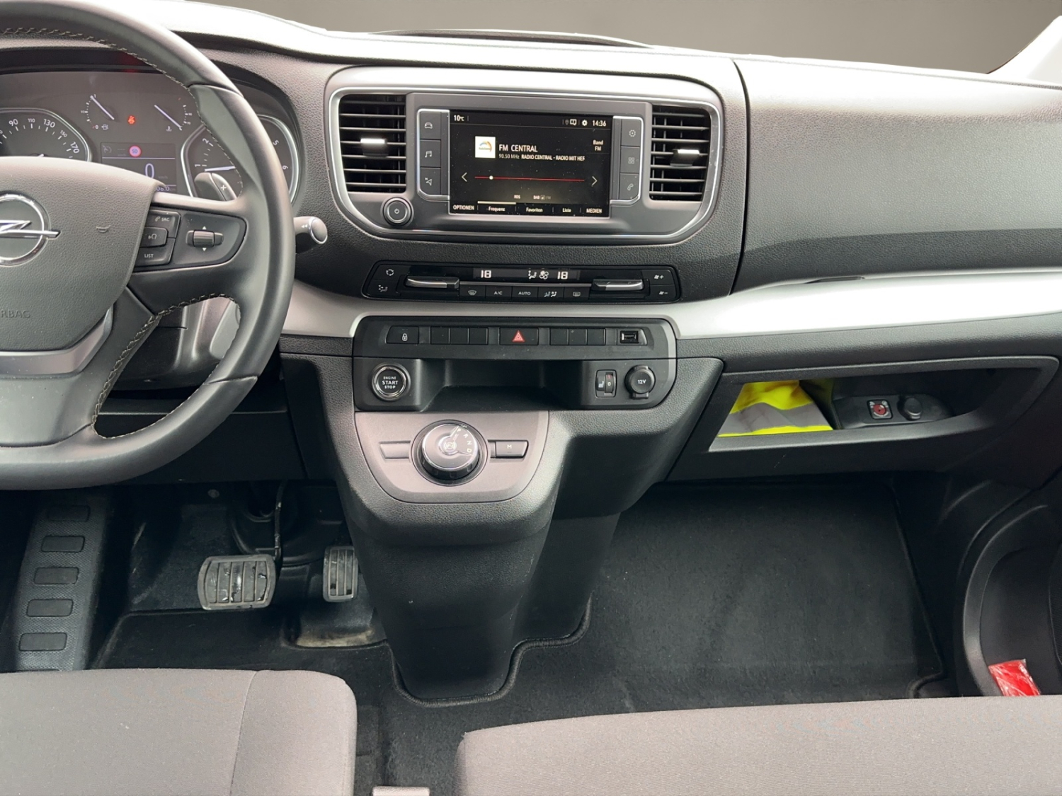 OPEL Zafira Life L 2.0 CDTI 144 Business Edition S/S-image-11