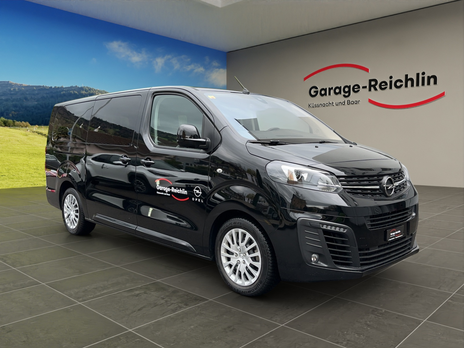 OPEL Zafira Life L 2.0 CDTI 144 Business Edition S/S-image-6