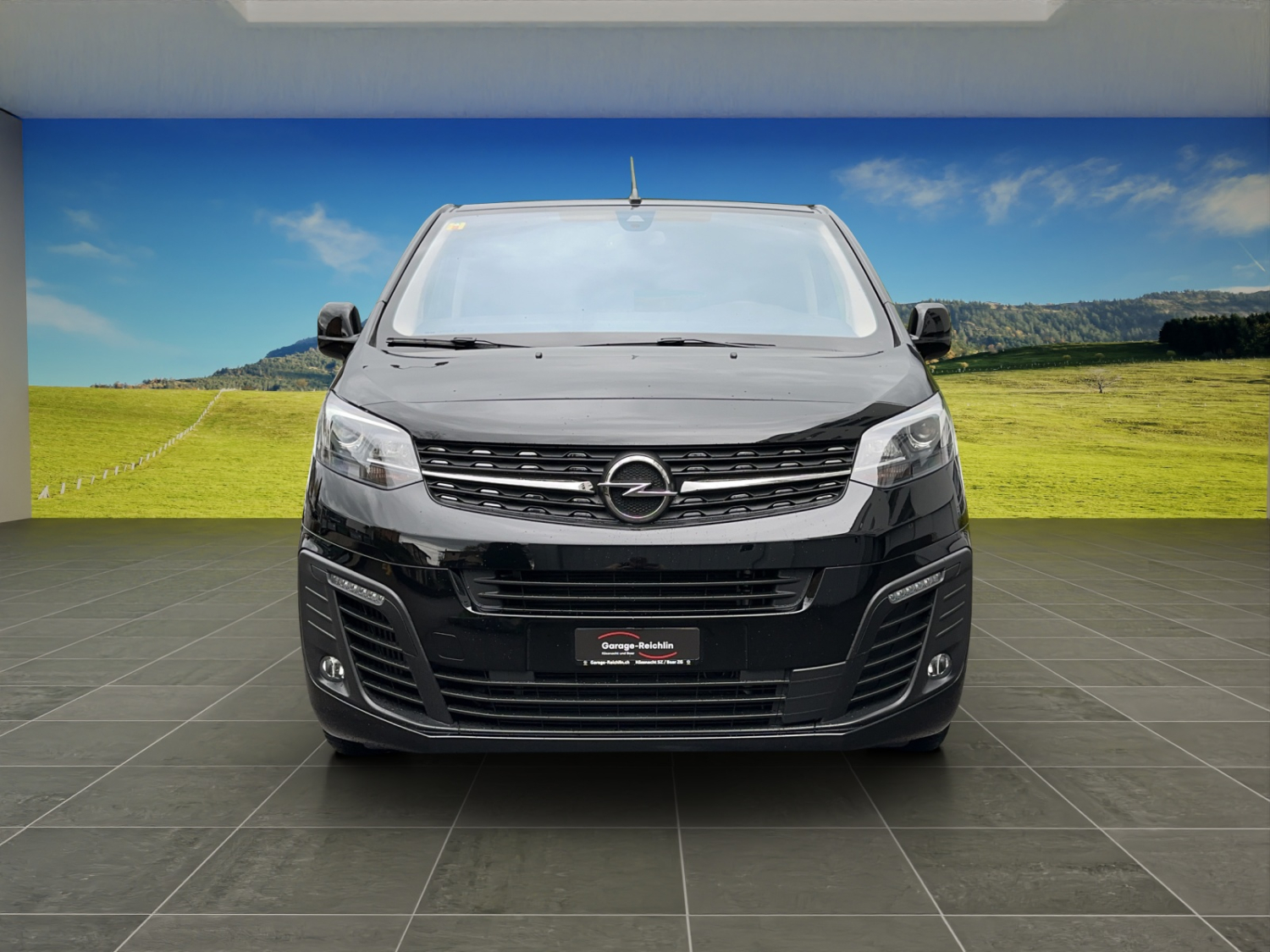OPEL Zafira Life L 2.0 CDTI 144 Business Edition S/S-image-7