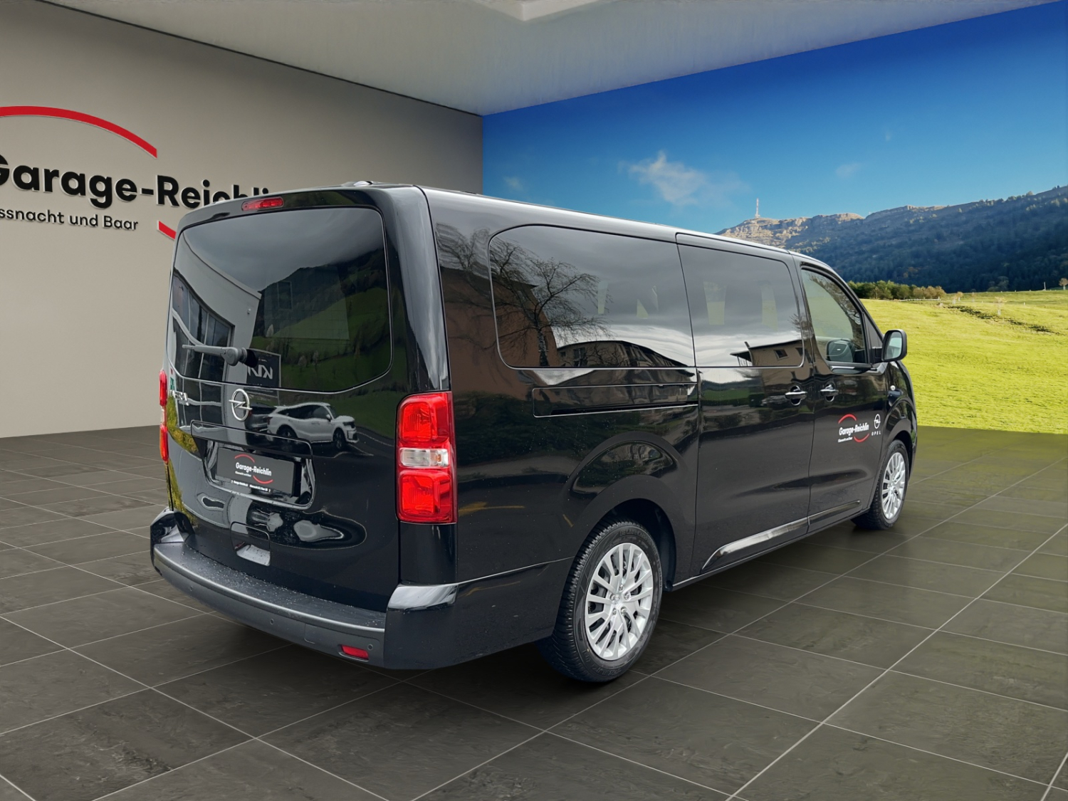 OPEL Zafira Life L 2.0 CDTI 144 Business Edition S/S-image-4