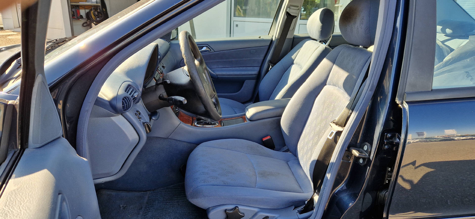 MERCEDES-BENZ C 200 W203 Kompressor Elégance-image-3