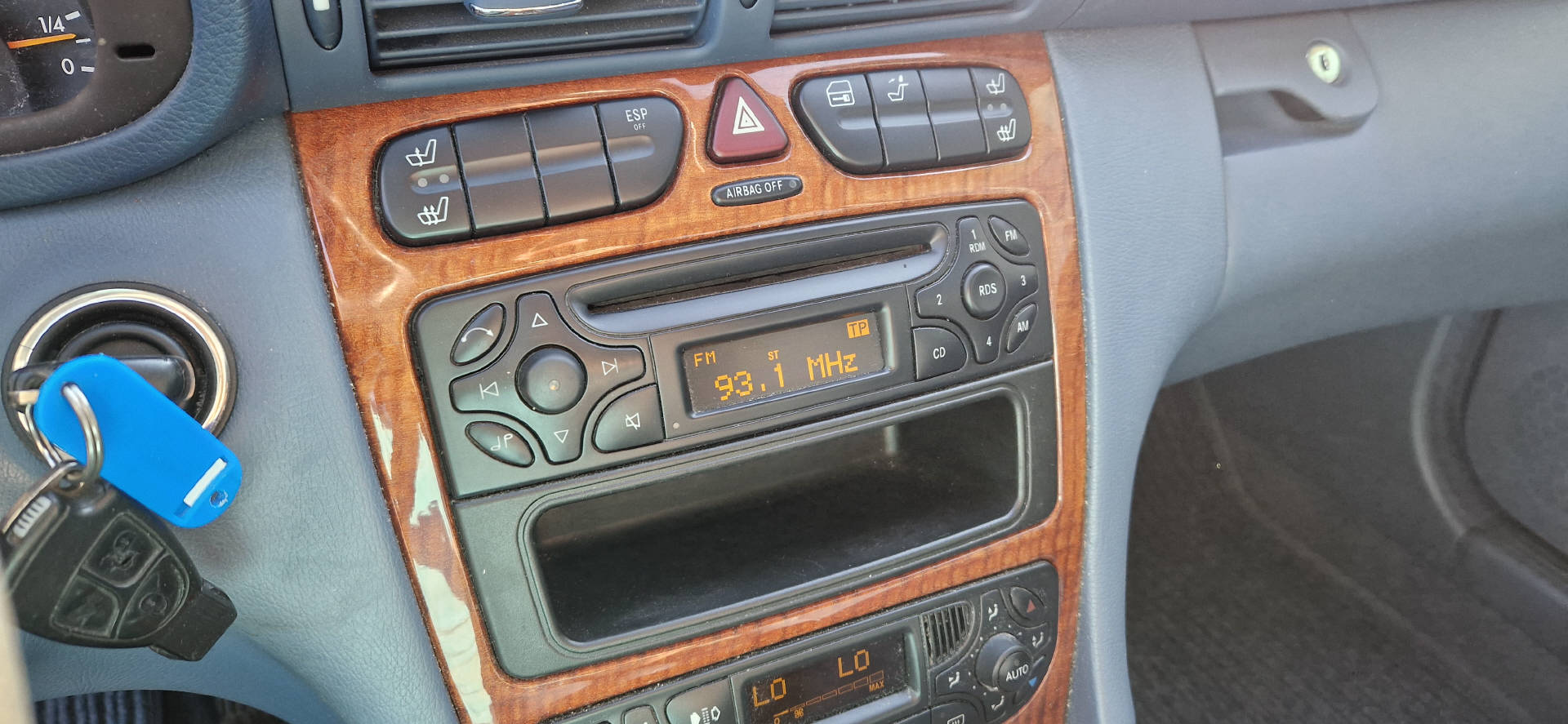 MERCEDES-BENZ C 200 W203 Kompressor Elégance-image-5