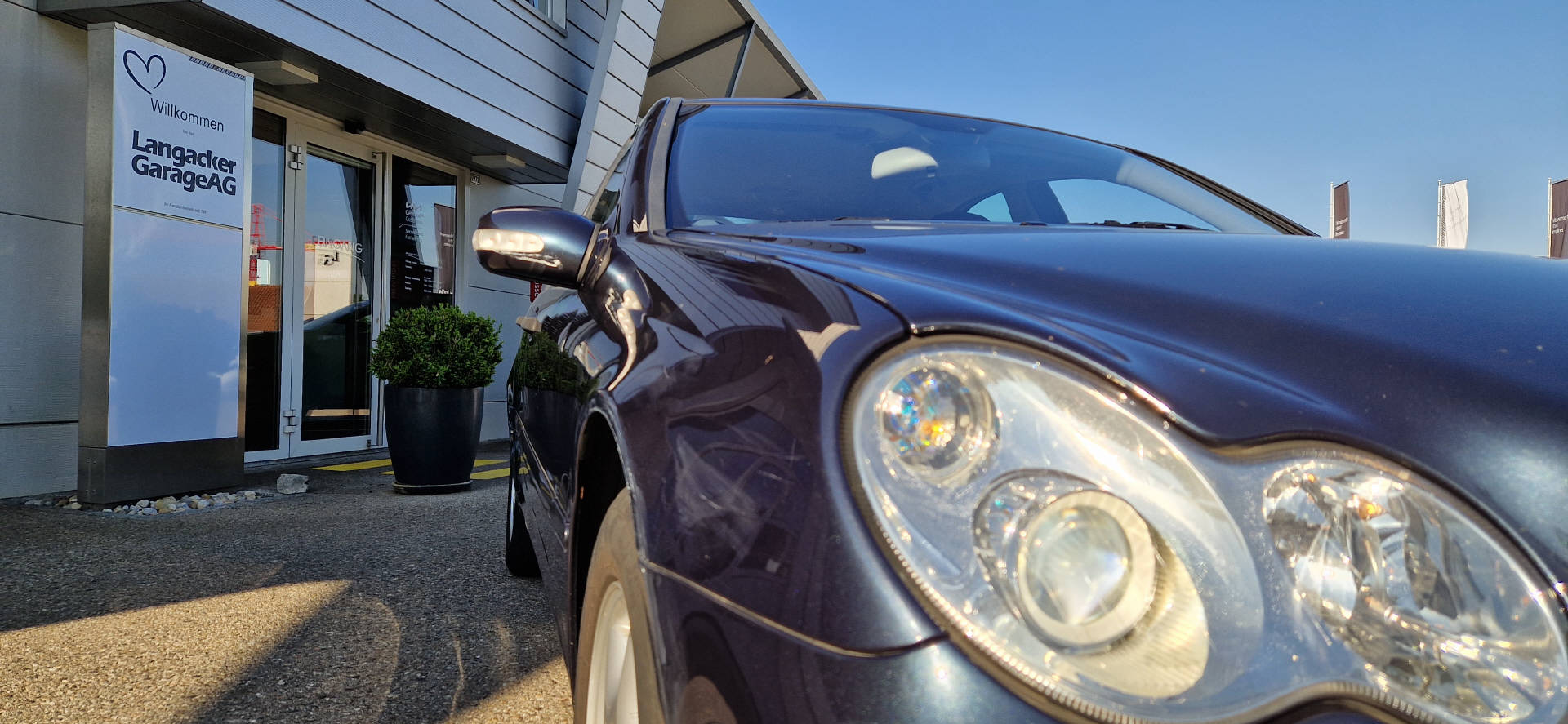 MERCEDES-BENZ C 200 W203 Kompressor Elégance-image-15