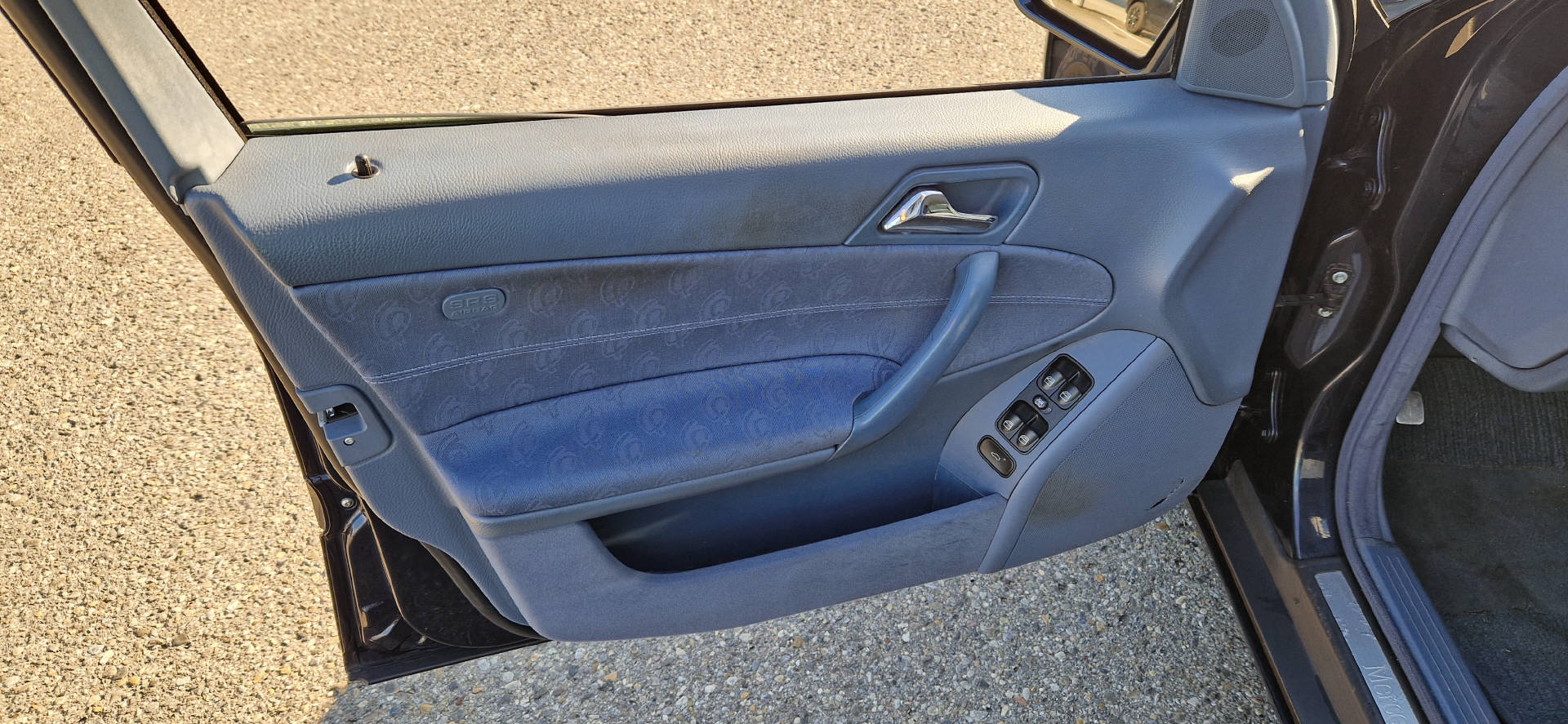MERCEDES-BENZ C 200 W203 Kompressor Elégance-image-2