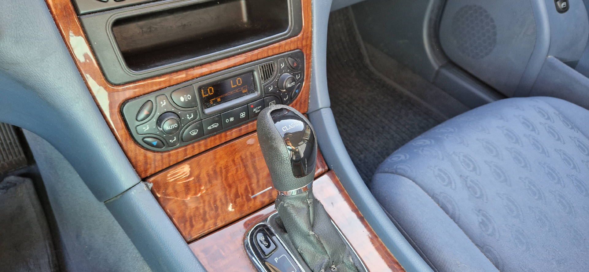 MERCEDES-BENZ C 200 W203 Kompressor Elégance-image-6