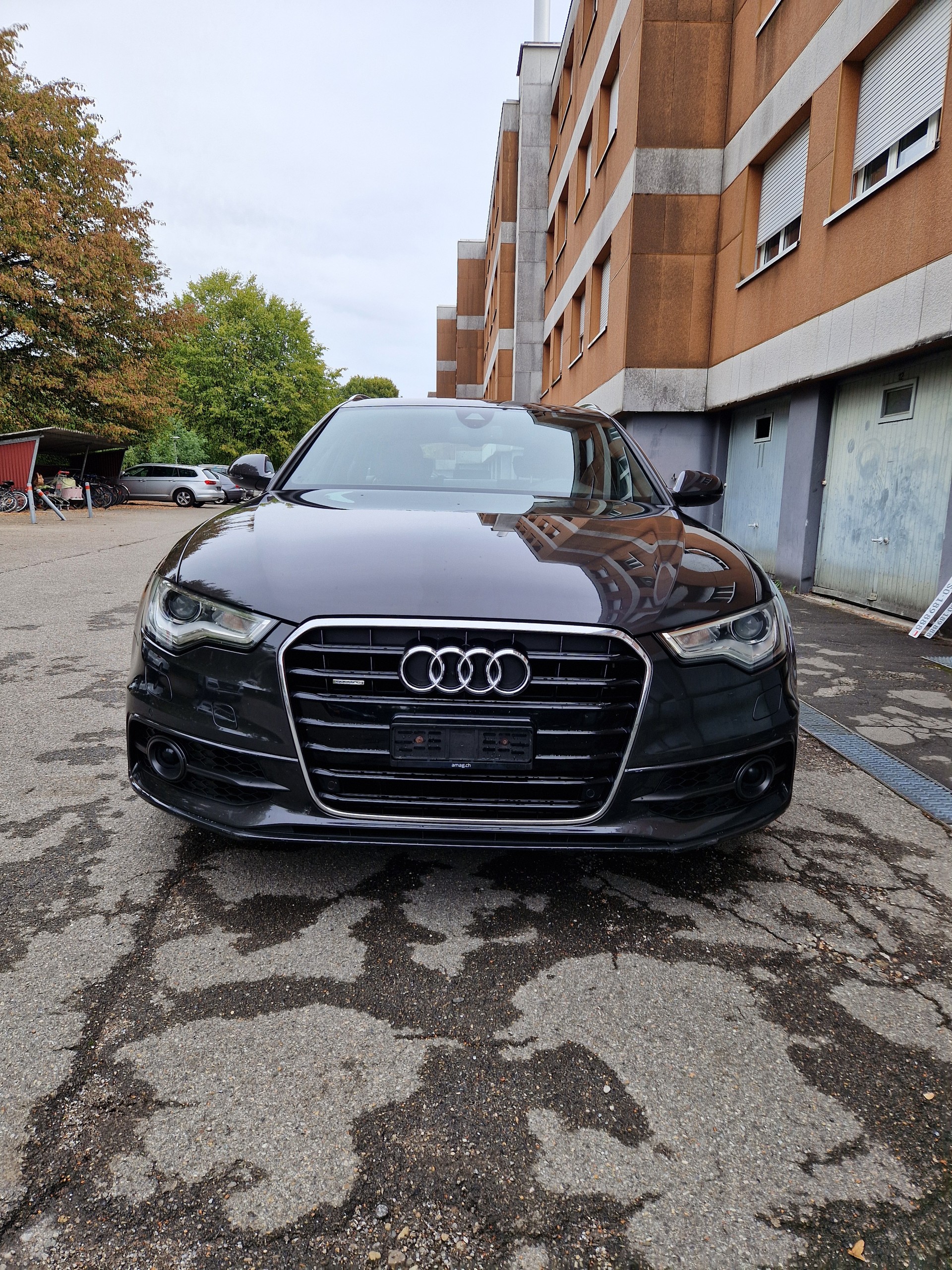 AUDI A6 Avant 3.0 TFSI V6 quattro S-tronic-image-0