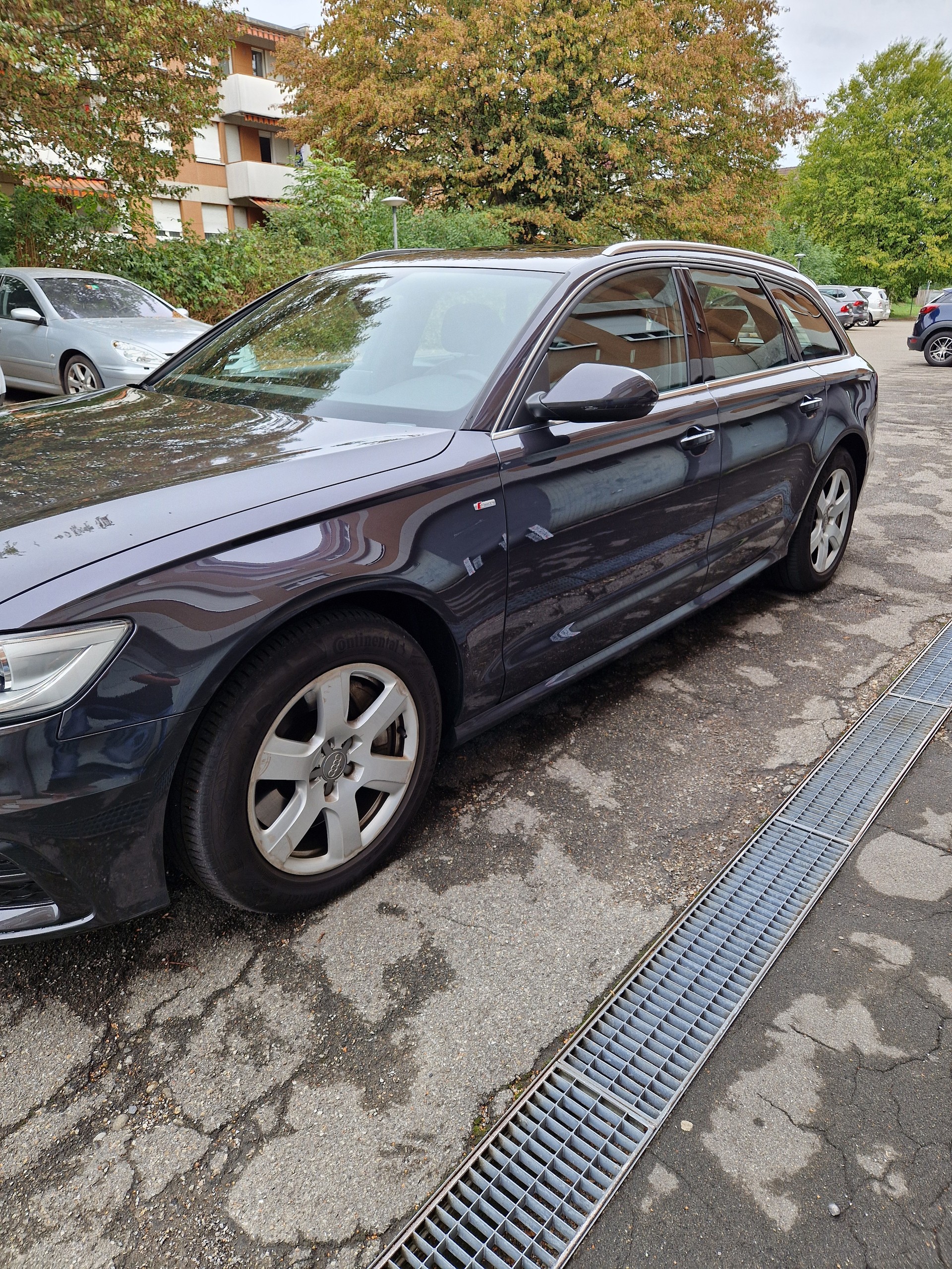 AUDI A6 Avant 3.0 TFSI V6 quattro S-tronic-image-3