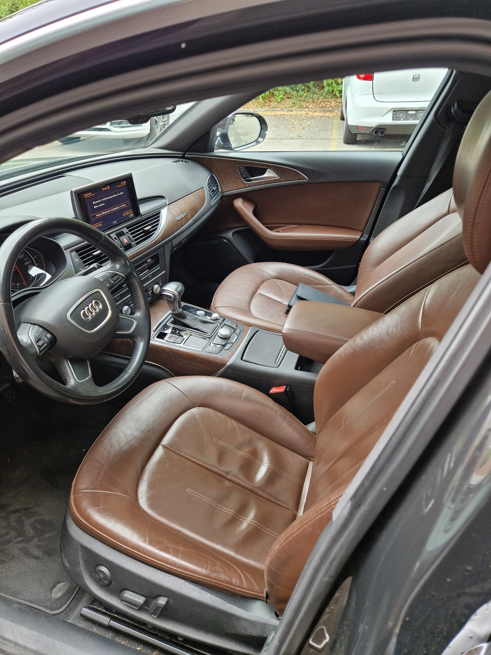 AUDI A6 Avant 3.0 TFSI V6 quattro S-tronic-image-10