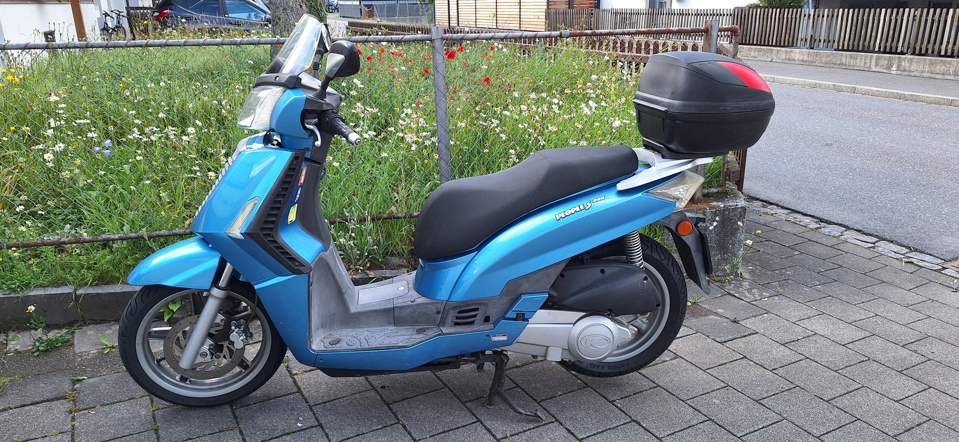 KYMCO People