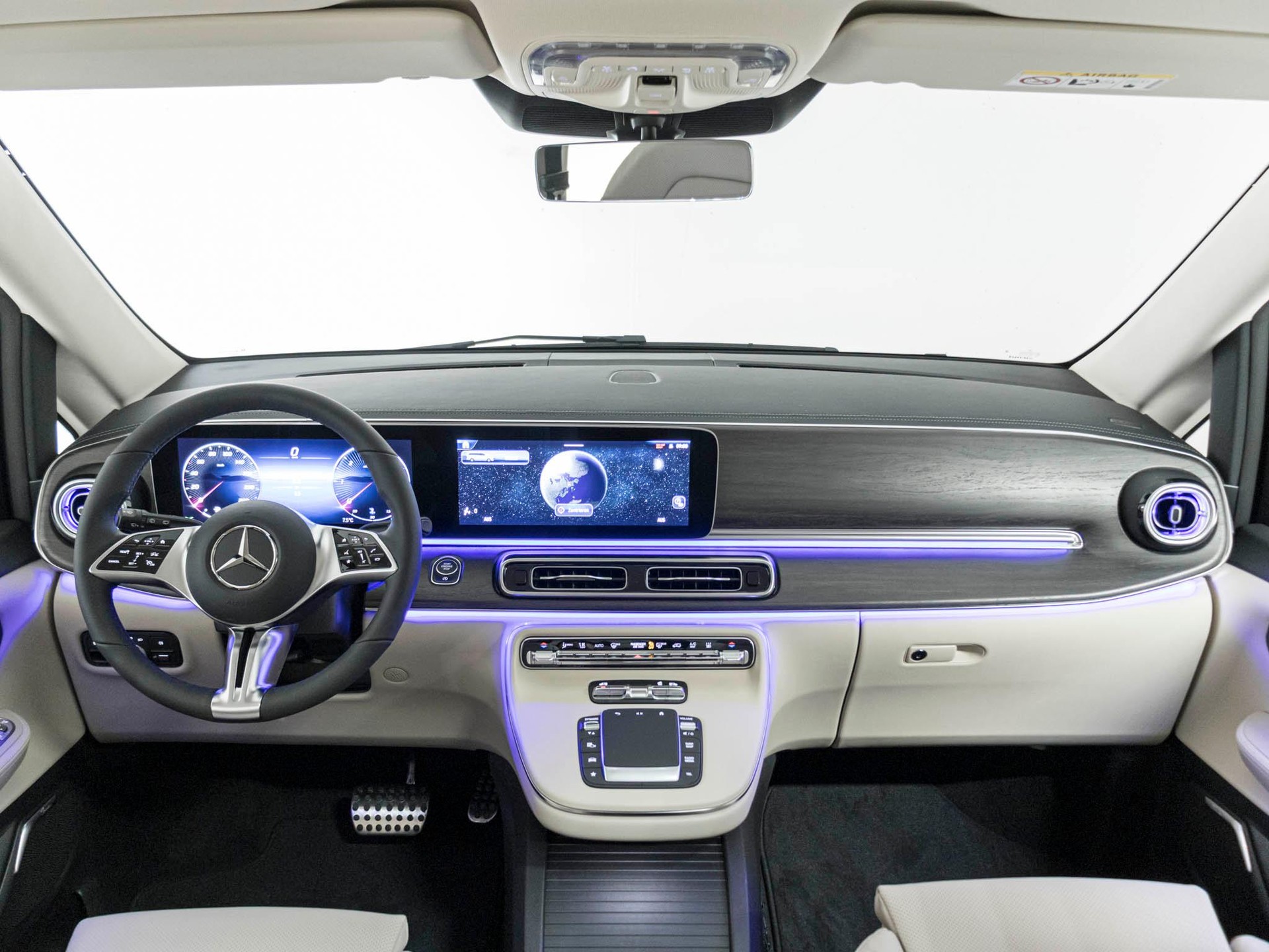 MERCEDES-BENZ V 300 d 4MATIC AVANTGARDE L-image-11