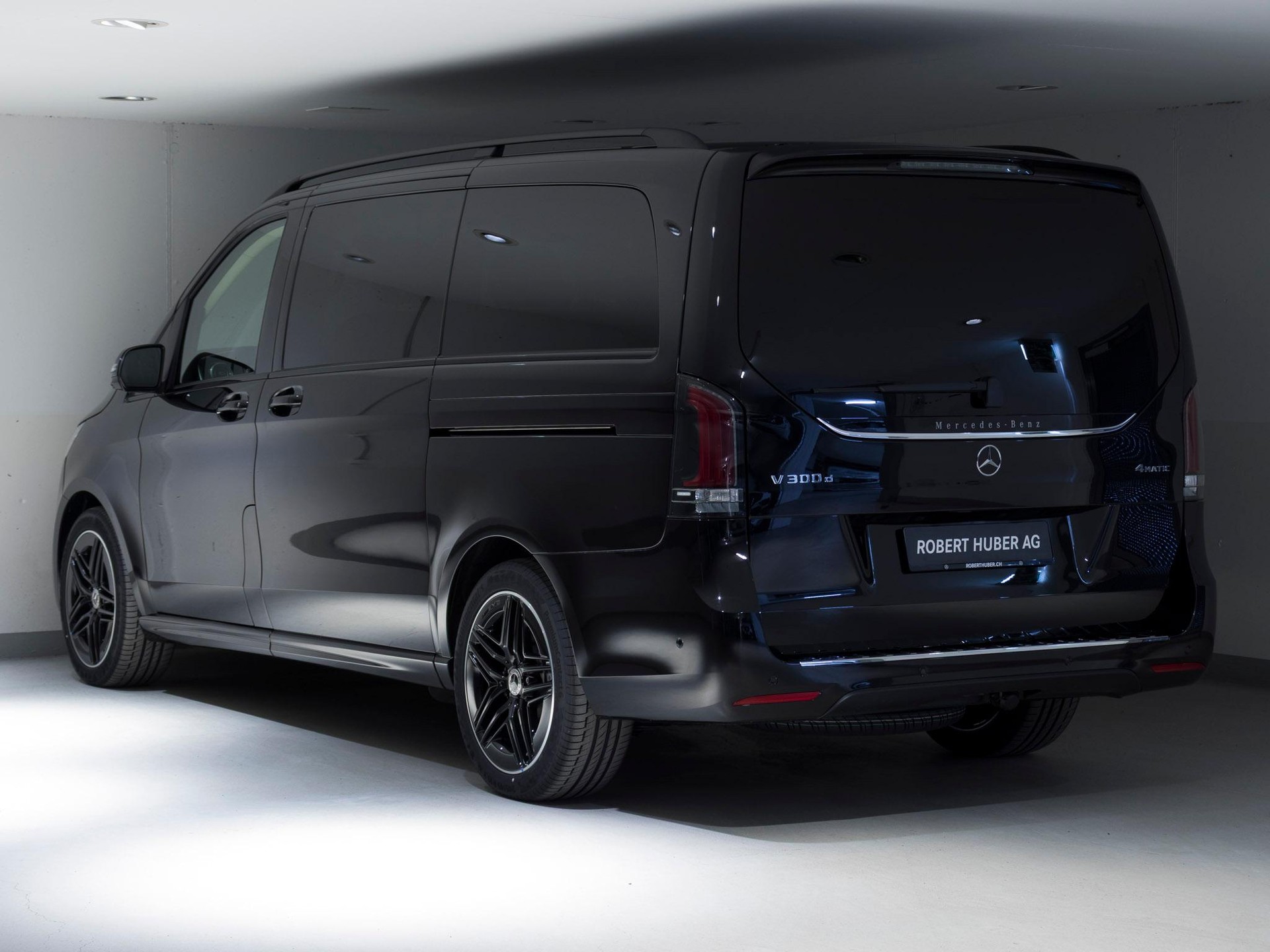 MERCEDES-BENZ V 300 d 4MATIC AVANTGARDE L-image-3
