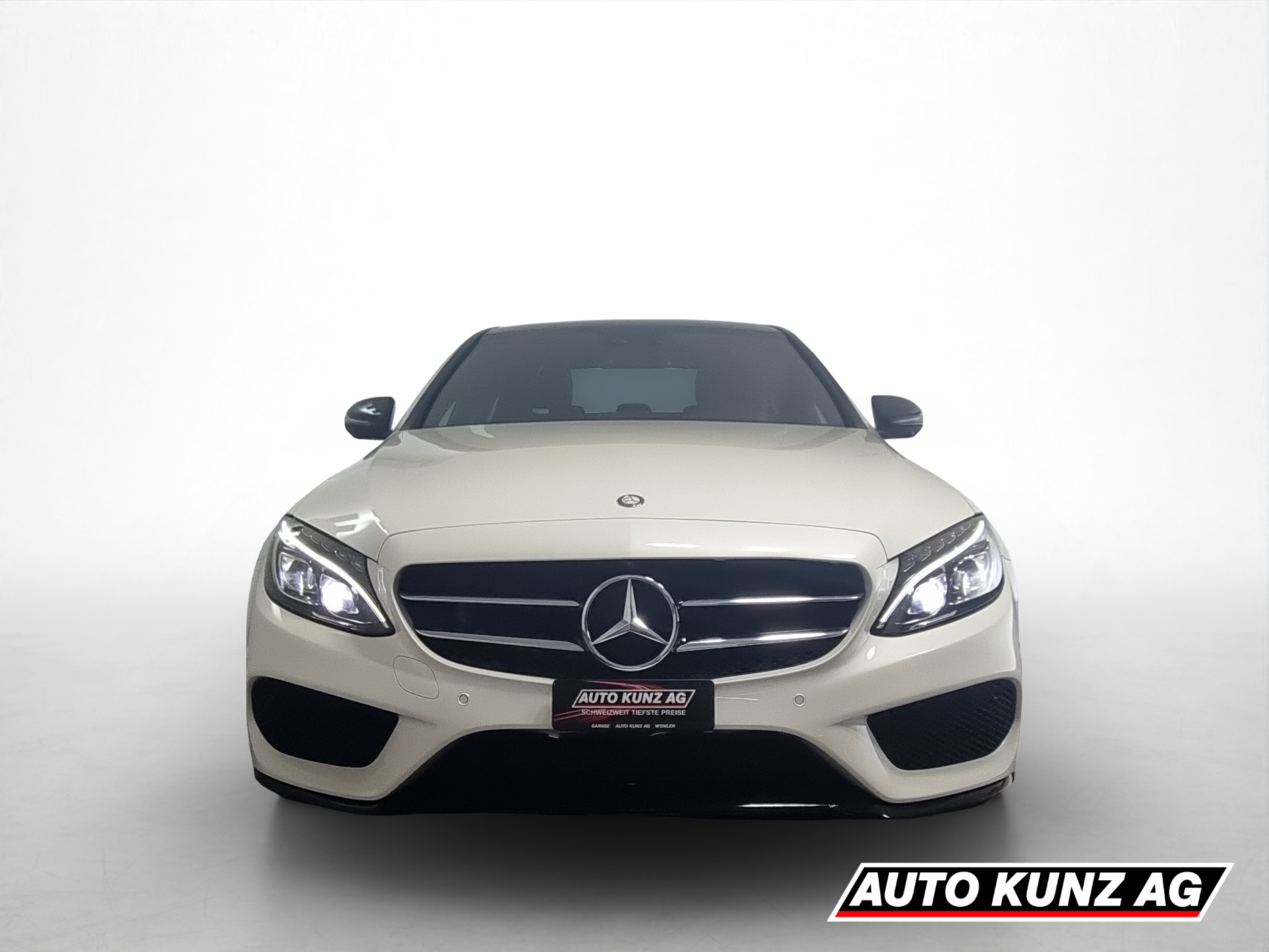 MERCEDES-BENZ C 200 4Matic-image-1