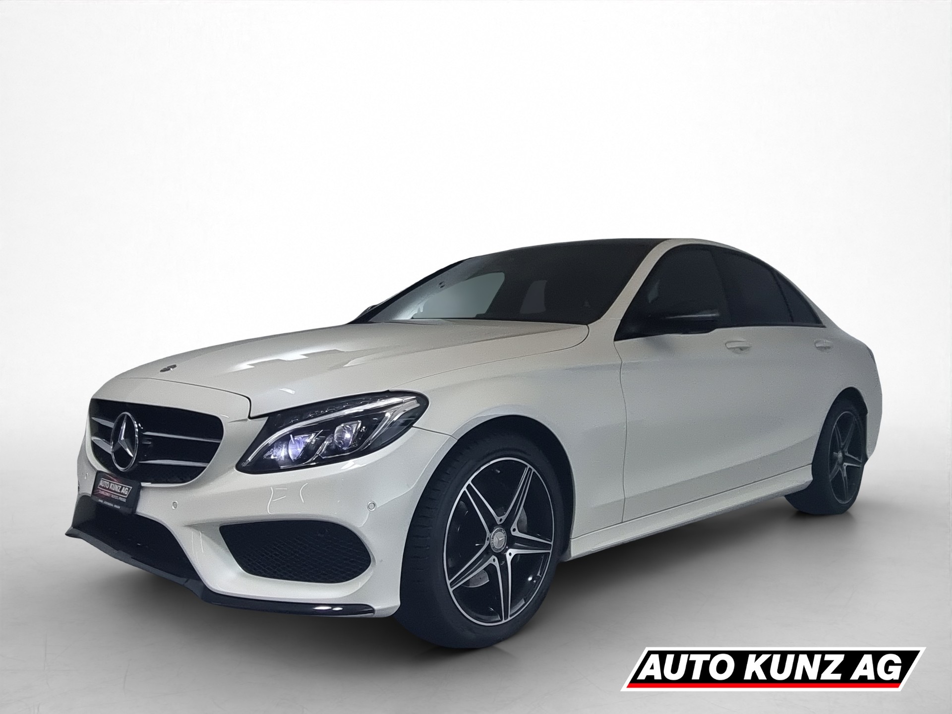 MERCEDES-BENZ C 200 4Matic-image-0
