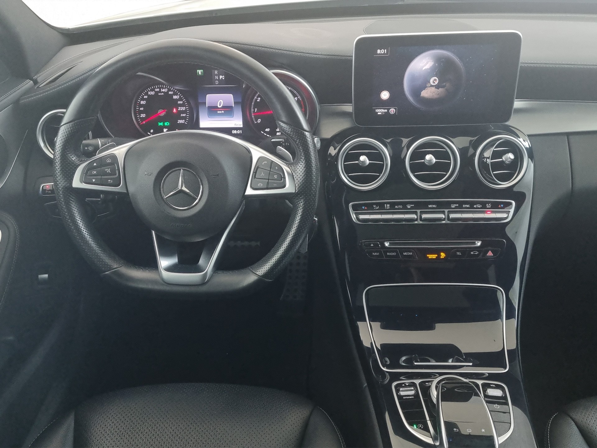 MERCEDES-BENZ C 200 4Matic-image-7