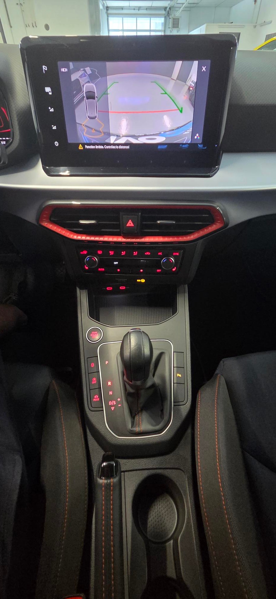SEAT Ibiza 1.0 EcoTSI Hola FR DSG-image-7