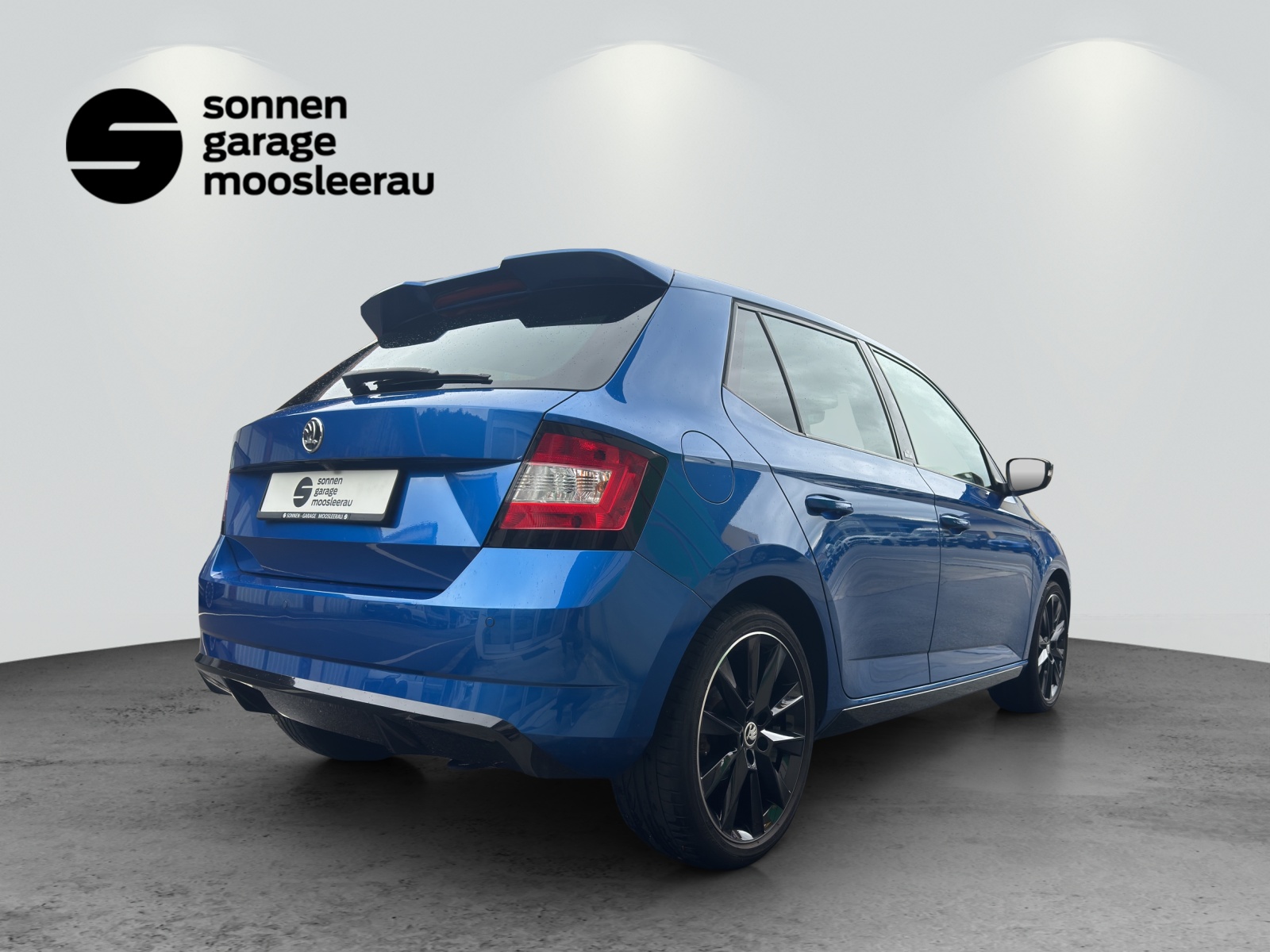 SKODA Fabia 1.0 TSI Monte Carlo DSG-image-2