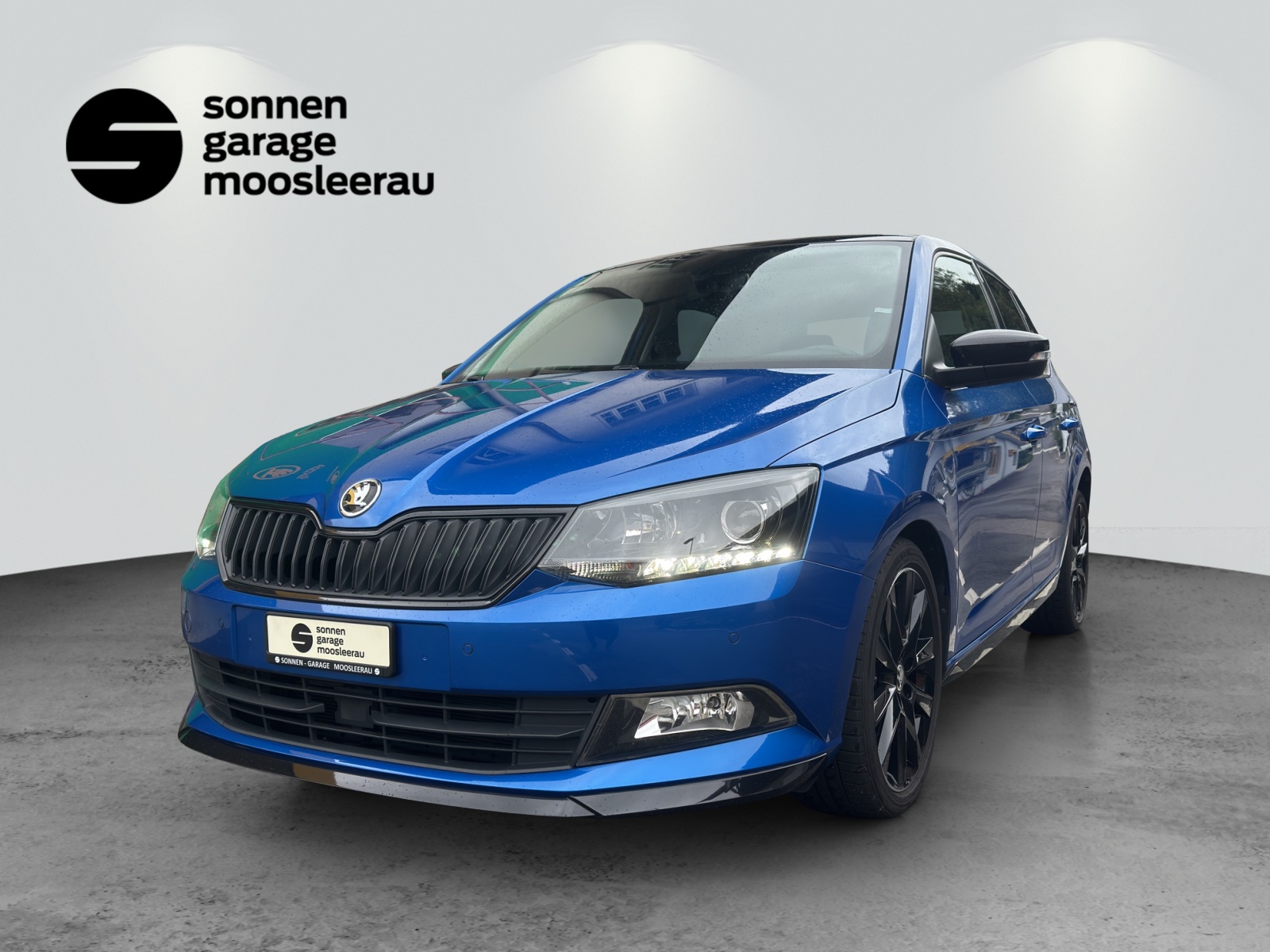 SKODA Fabia 1.0 TSI Monte Carlo DSG-image-0