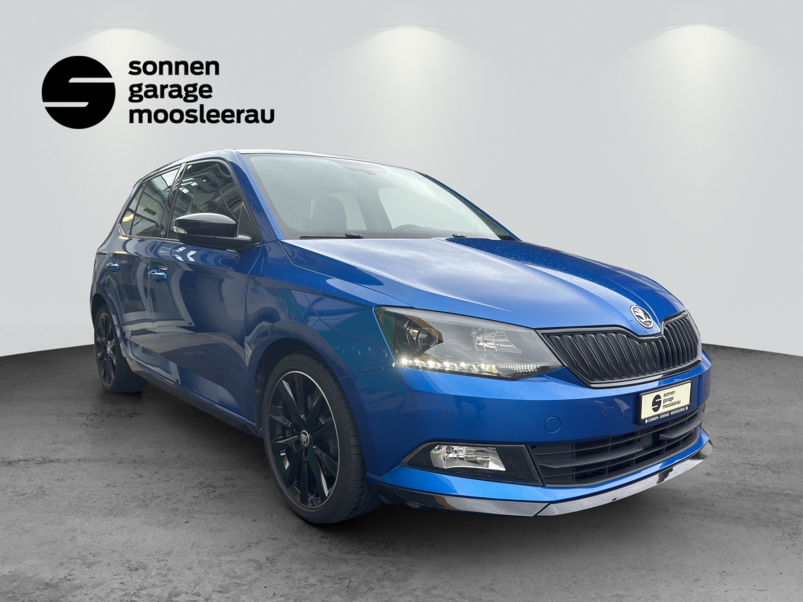SKODA Fabia 1.0 TSI Monte Carlo DSG-image-1