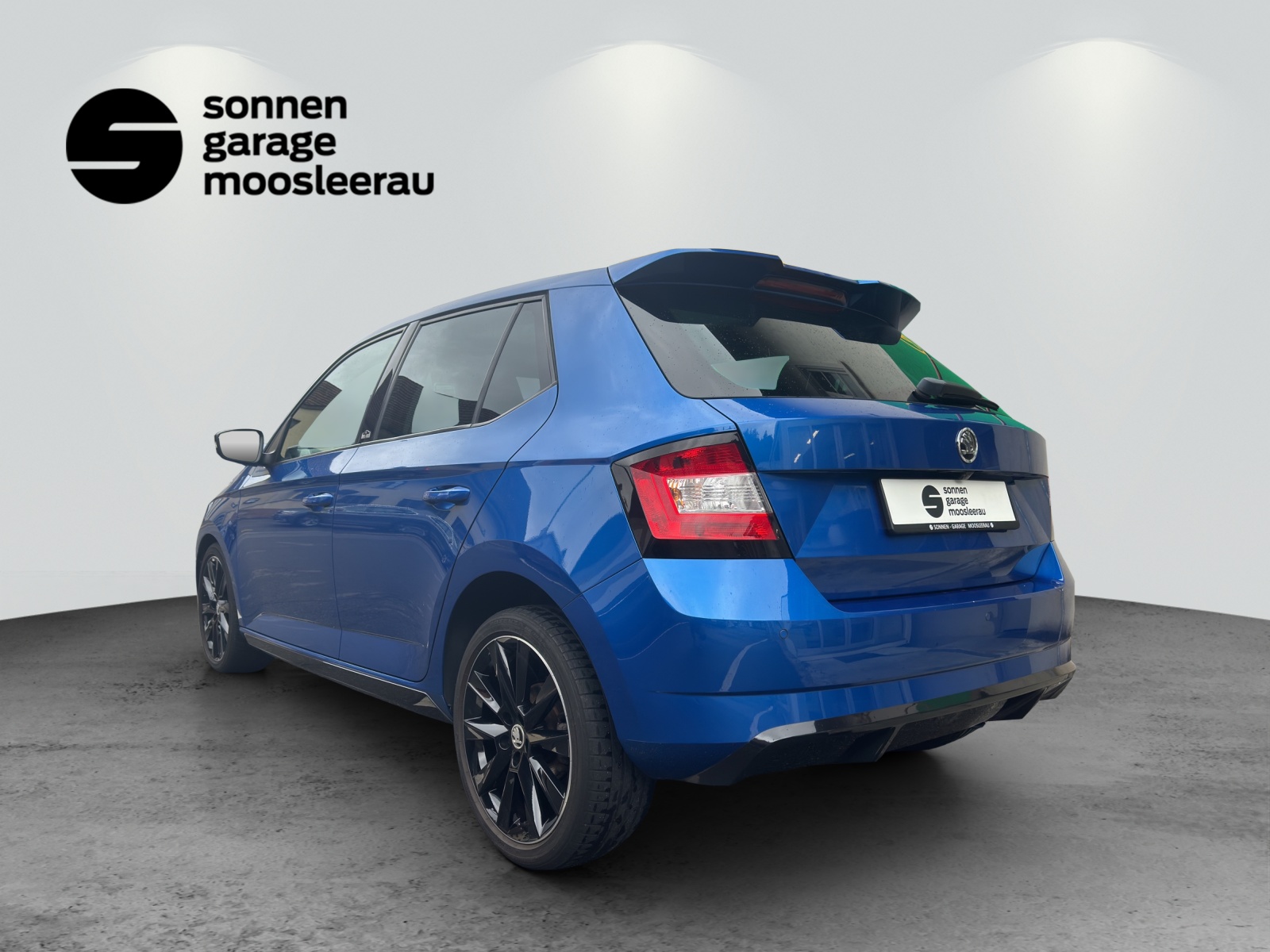 SKODA Fabia 1.0 TSI Monte Carlo DSG-image-3