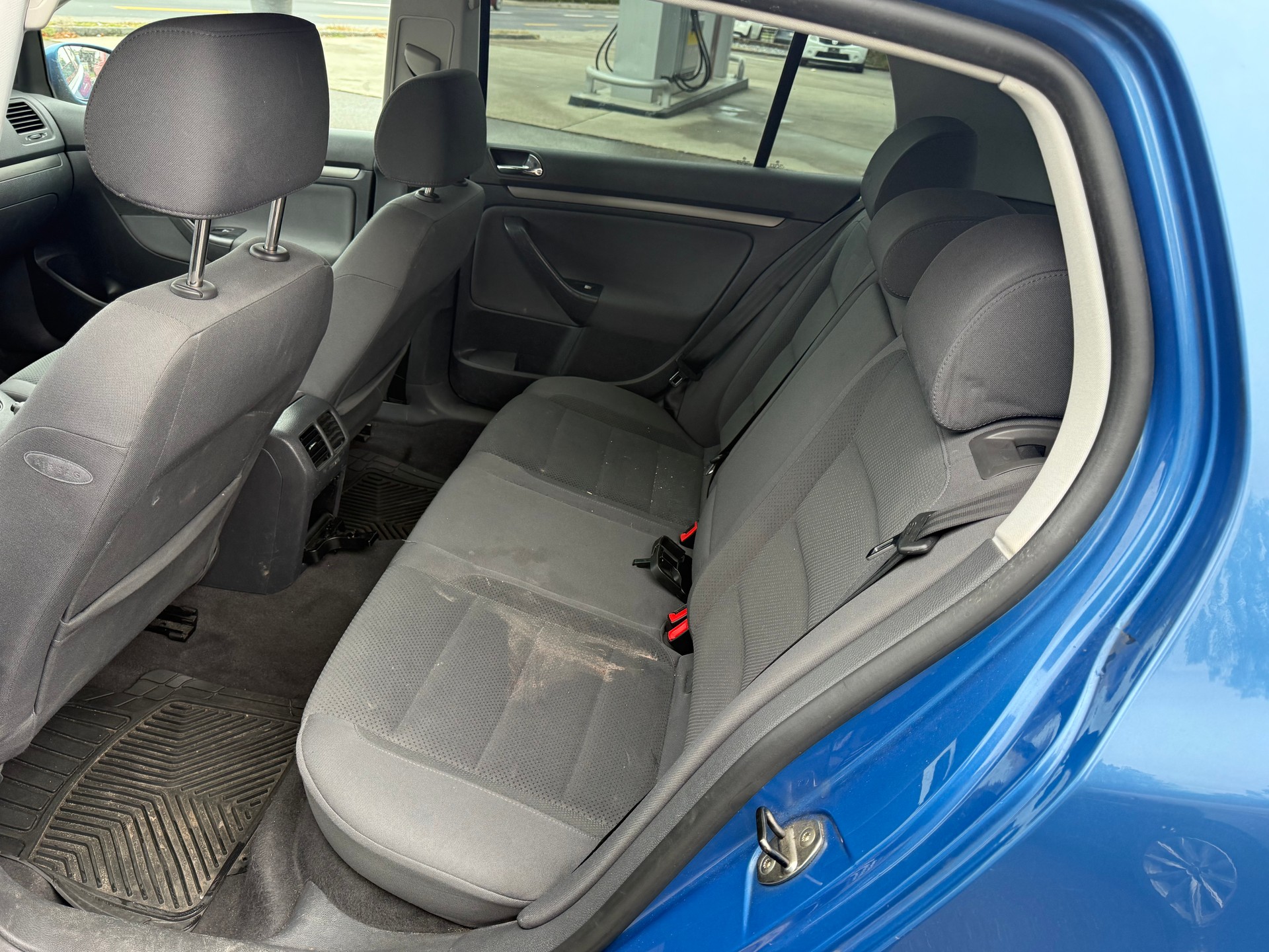 VW Golf 1.6 FSI Comfortline-image-10