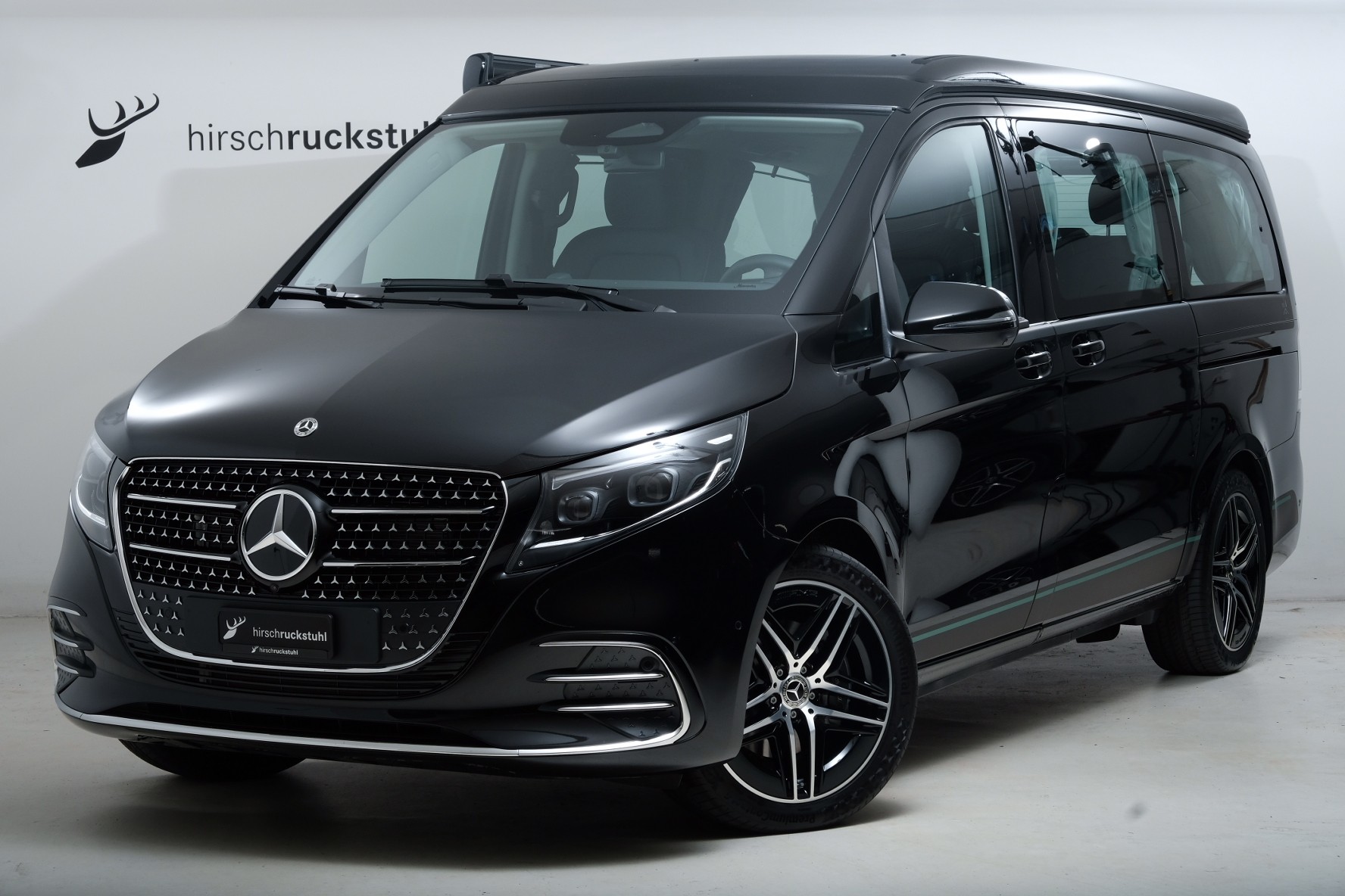 MERCEDES-BENZ Marco Polo 300 d Horizon V447-image-1