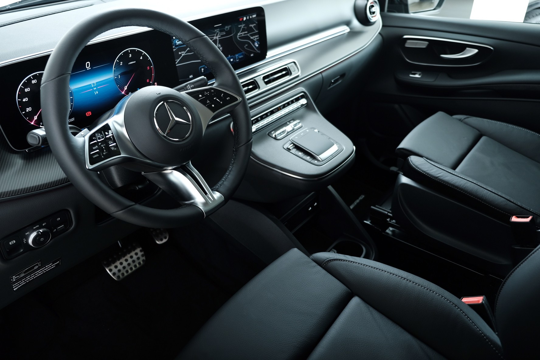MERCEDES-BENZ Marco Polo 300 d Horizon V447-image-8