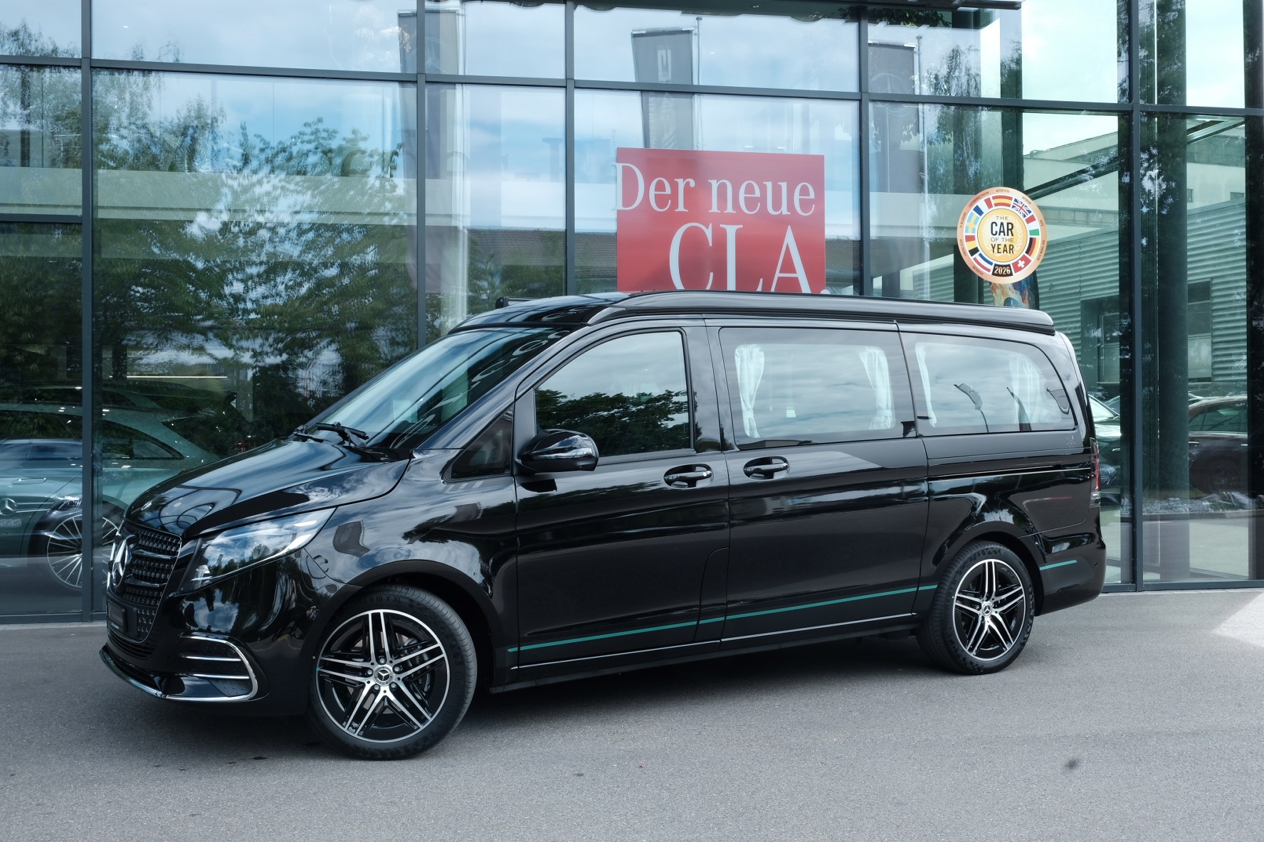 MERCEDES-BENZ Marco Polo 300 d Horizon V447-image-4