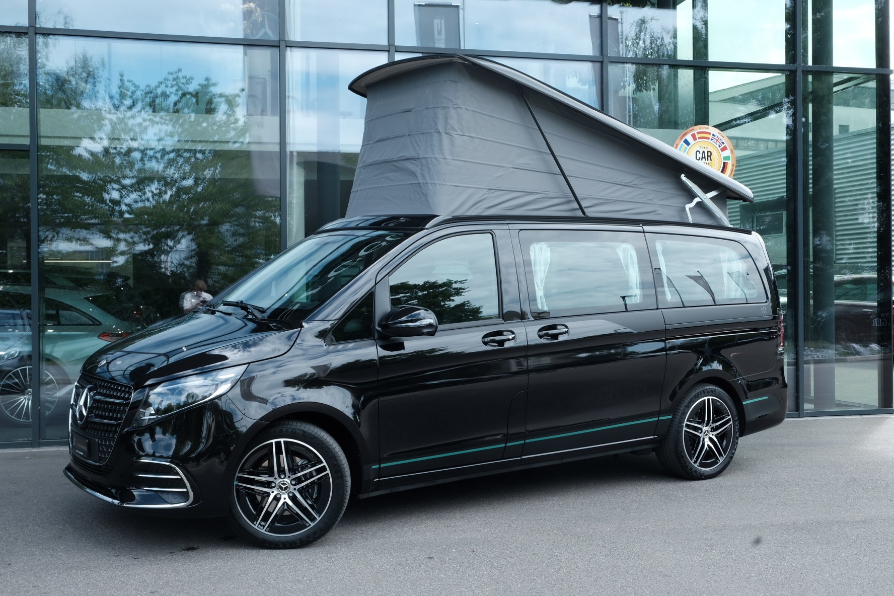 MERCEDES-BENZ Marco Polo 300 d Horizon V447-image-0