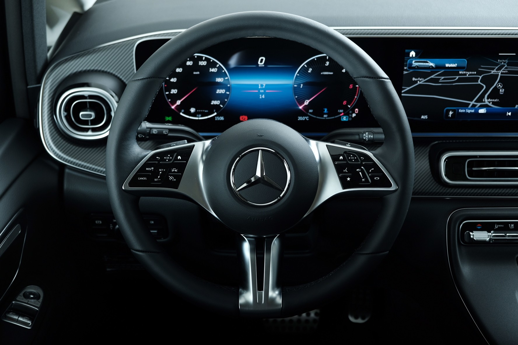 MERCEDES-BENZ Marco Polo 300 d Horizon V447-image-7