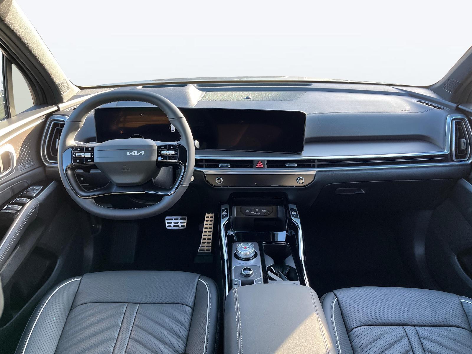 KIA Sorento 1.6 T-GDi Hybrid Style 7P-image-9