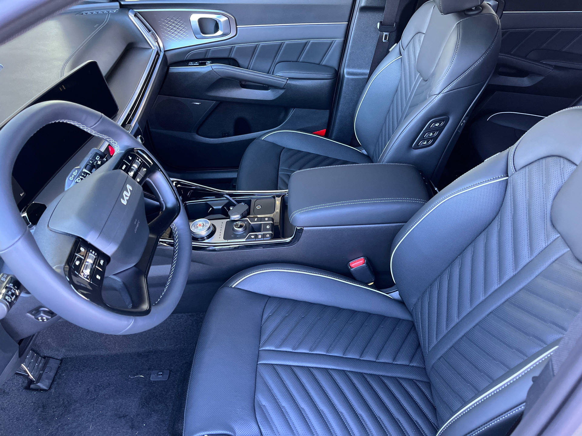 KIA Sorento 1.6 T-GDi Hybrid Style 7P-image-8