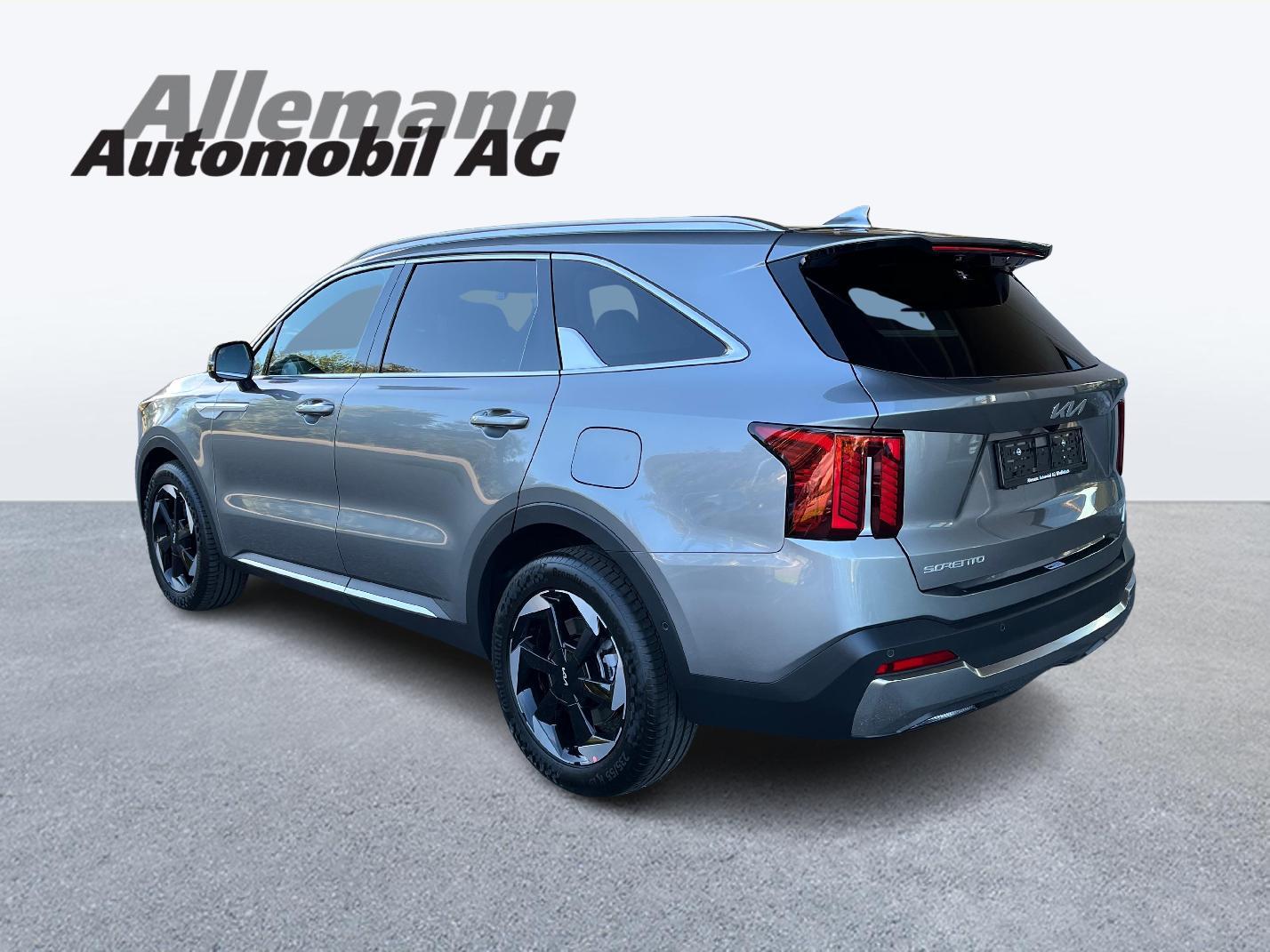 KIA Sorento 1.6 T-GDi Hybrid Style 7P-image-3