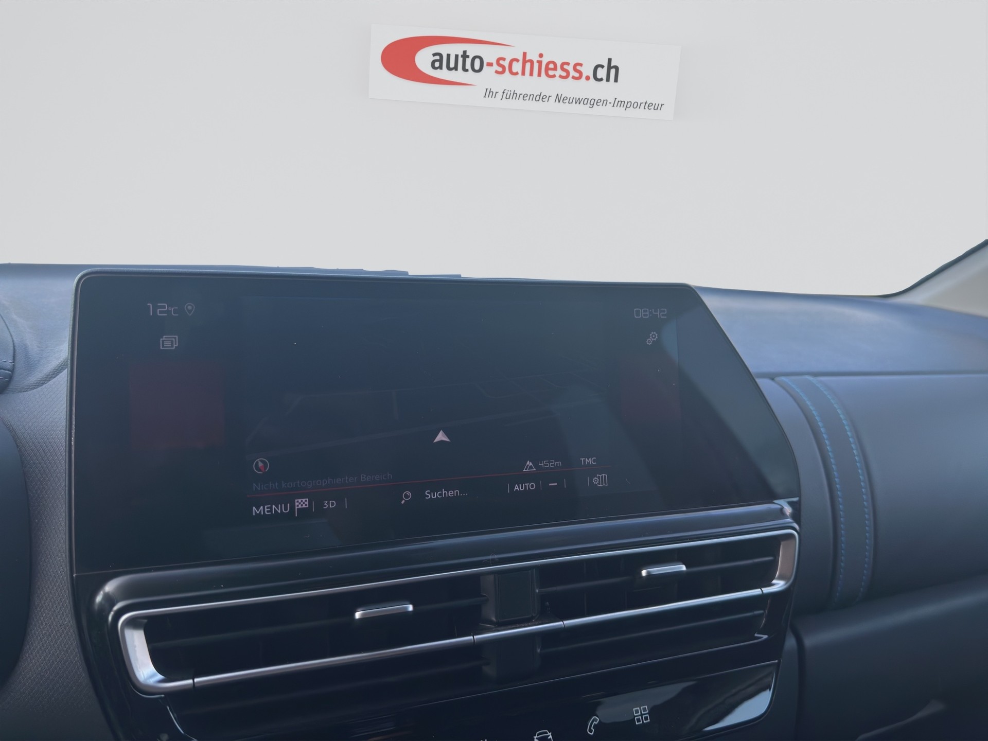 CITROEN C5 Aircross 1.2 HEV Plus-image-11