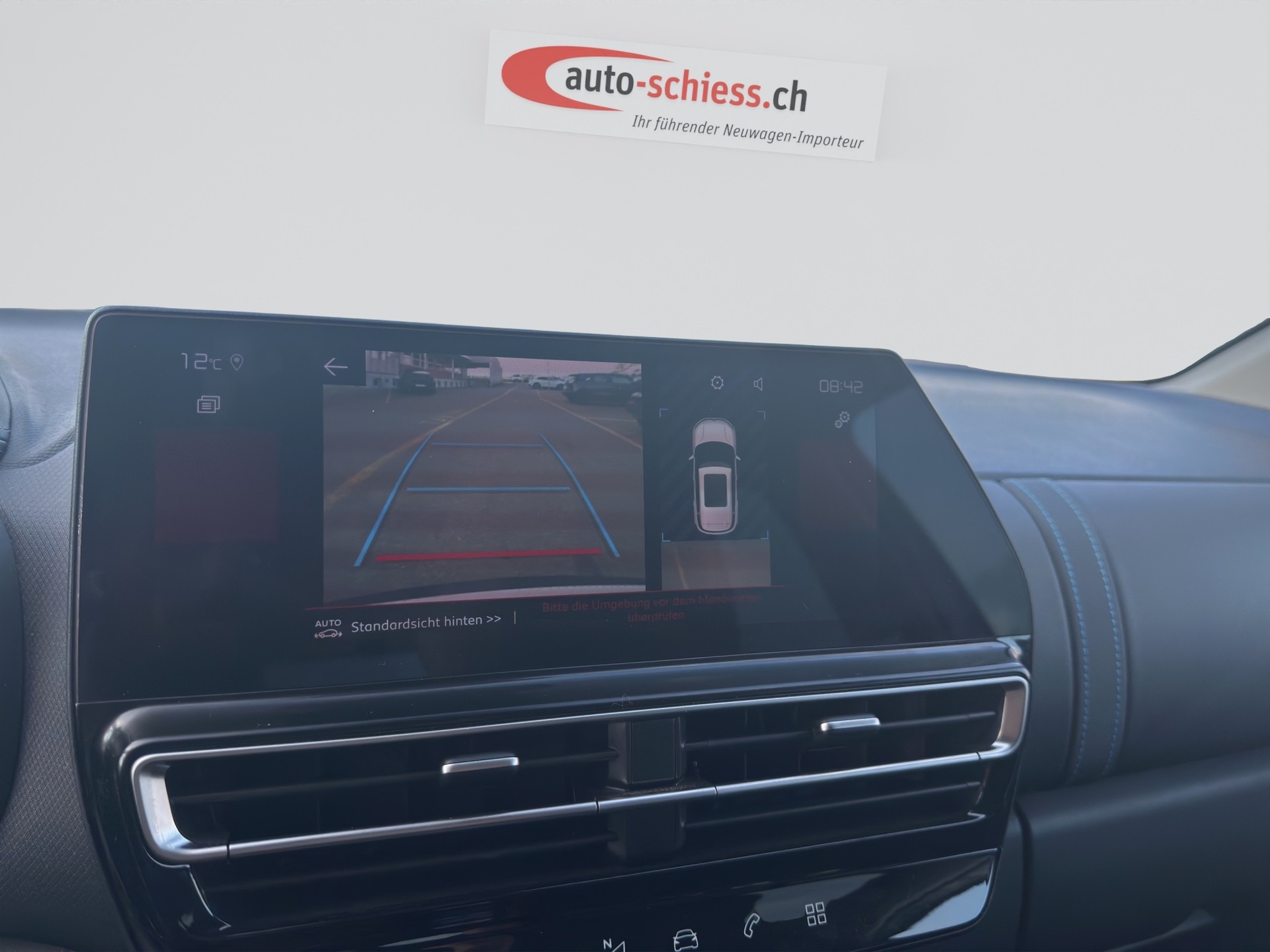 CITROEN C5 Aircross 1.2 HEV Plus-image-12
