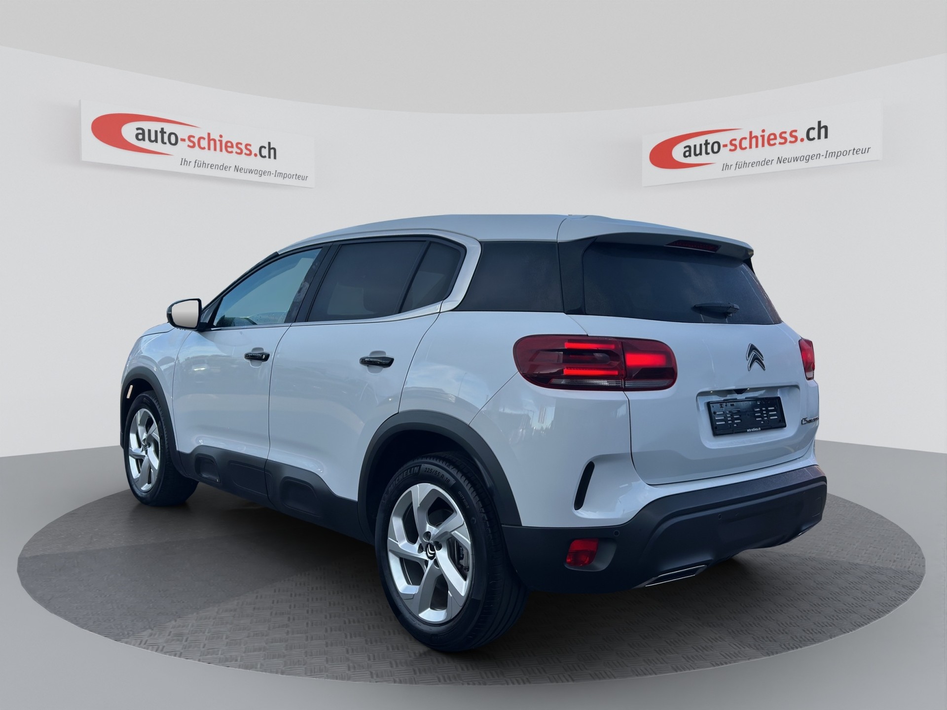 CITROEN C5 Aircross 1.2 HEV Plus-image-1